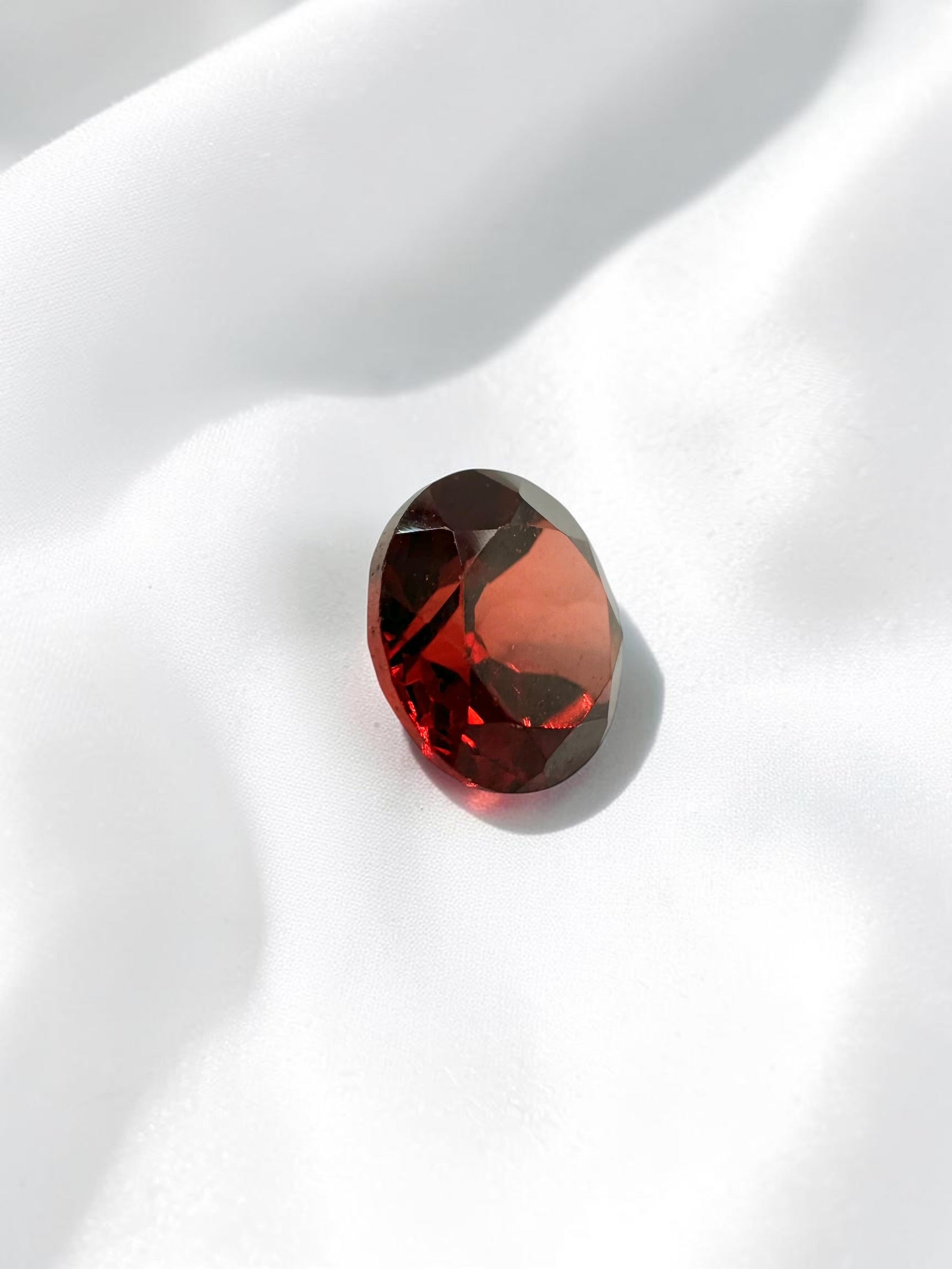 Faceted Garnet 1ct – Malawi - BGR04