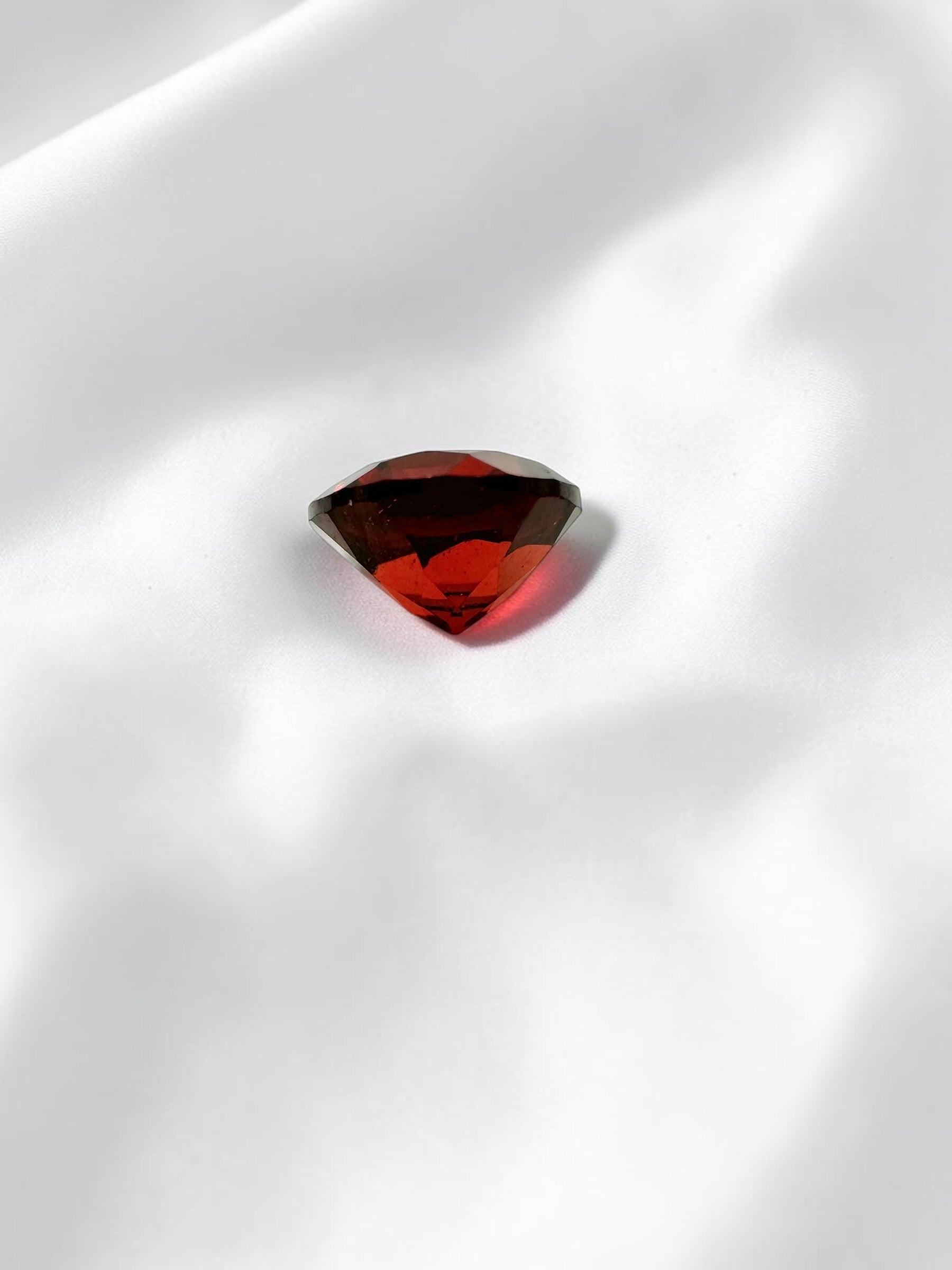 Faceted Garnet 1ct – Malawi - BGR04