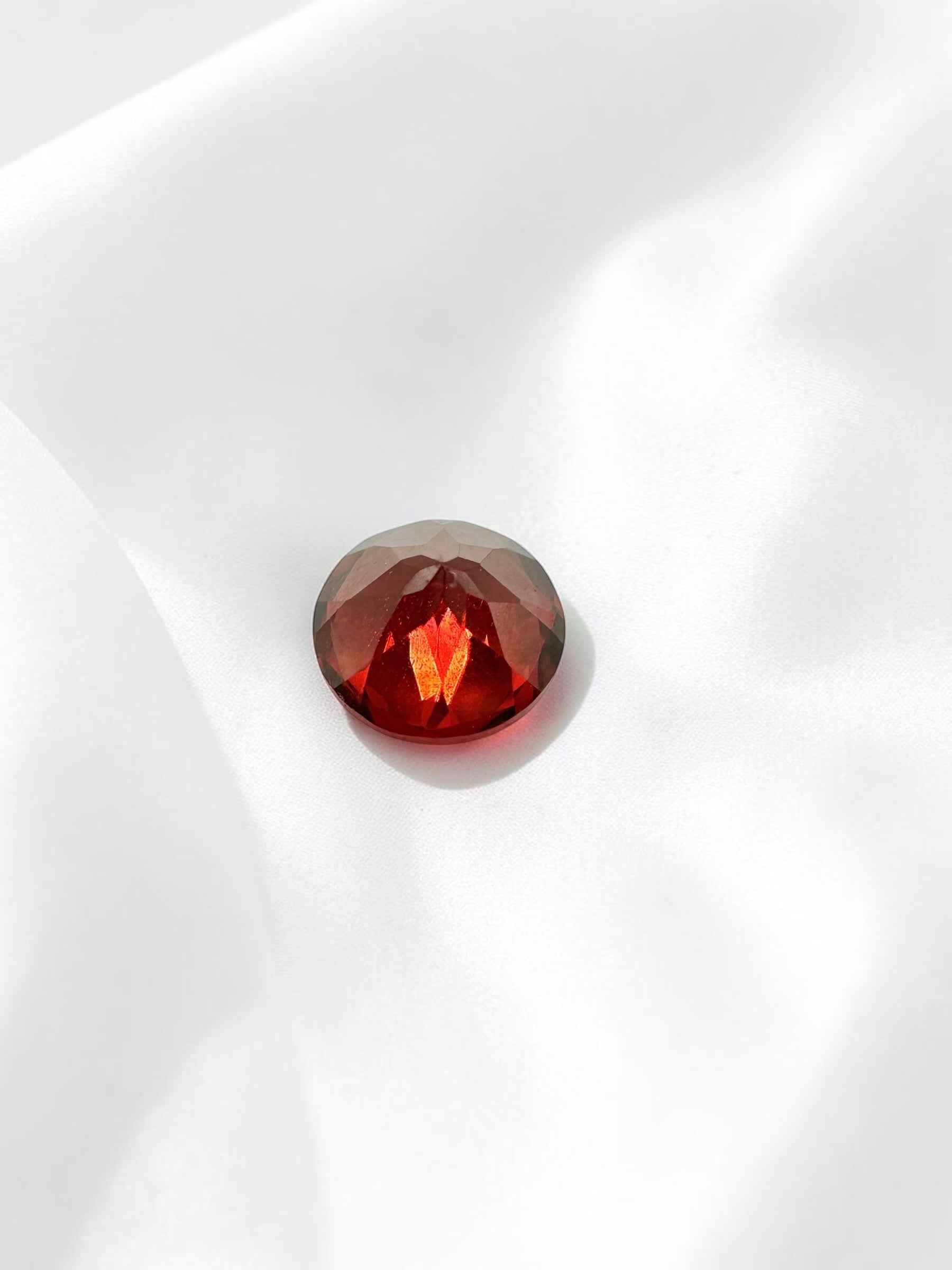 Faceted Garnet 1ct – Malawi - BGR04