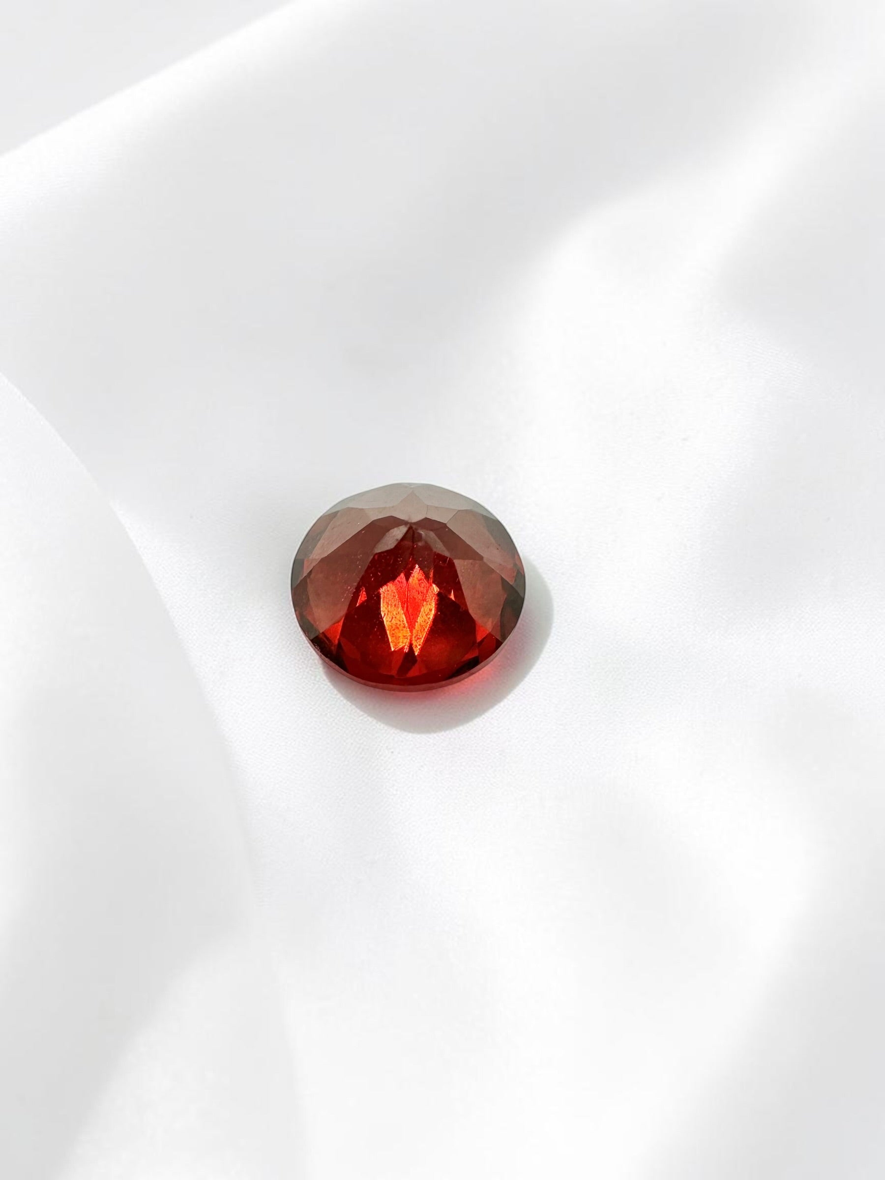 Faceted Garnet 1ct – Malawi - BGR04