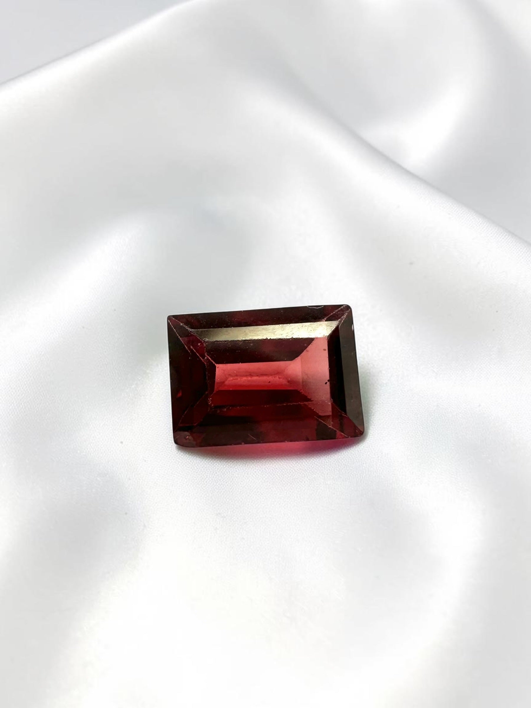 Faceted Garnet 1,2ct – Malawi