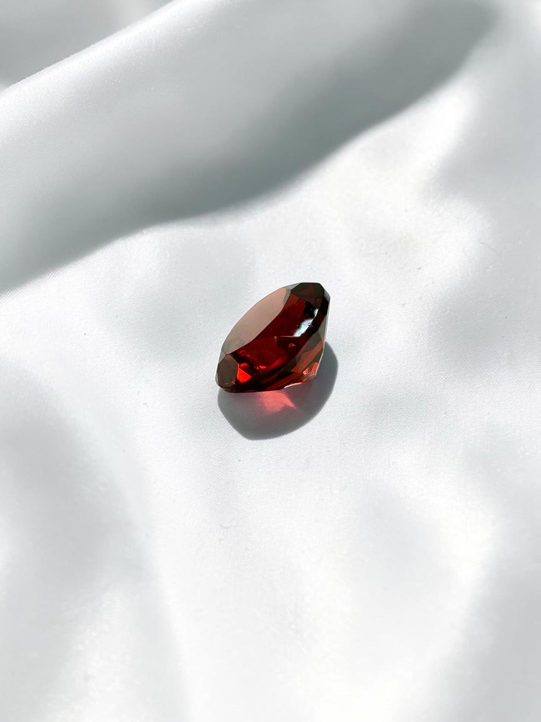 Faceted Garnet 1ct – Malawi - BGR06
