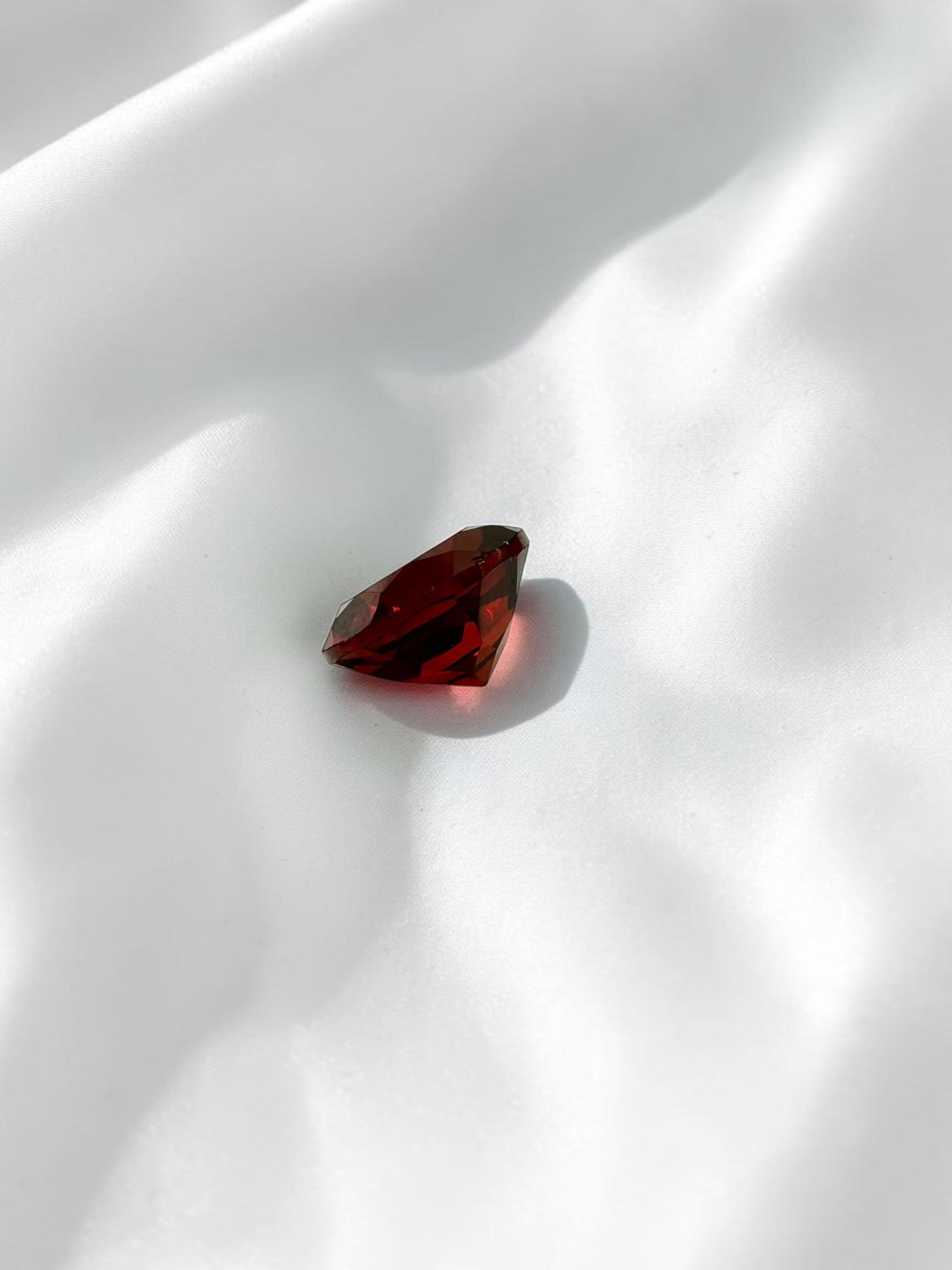 Faceted Garnet 1ct – Malawi - BGR06