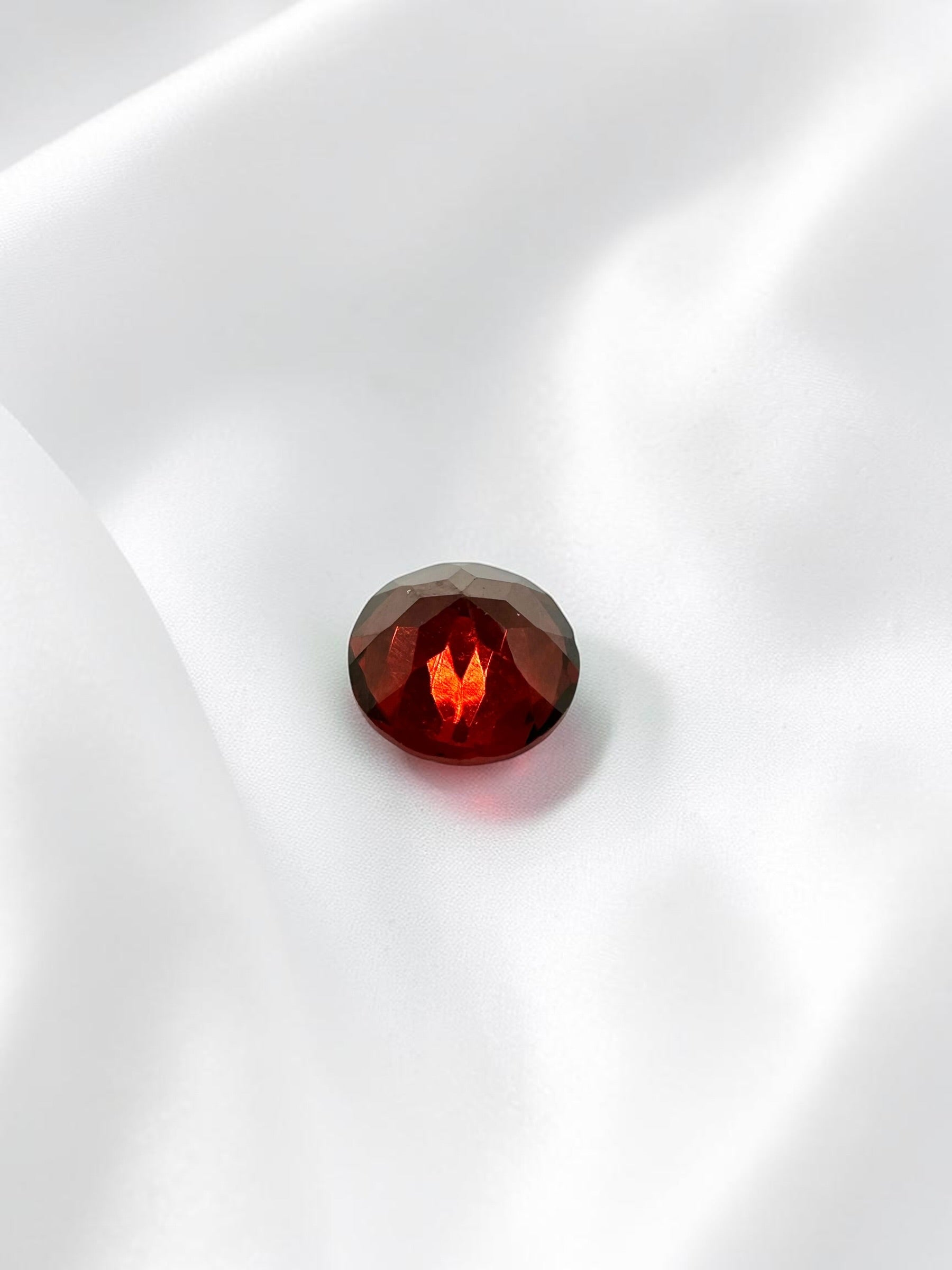 Faceted Garnet 1ct – Malawi - BGR06