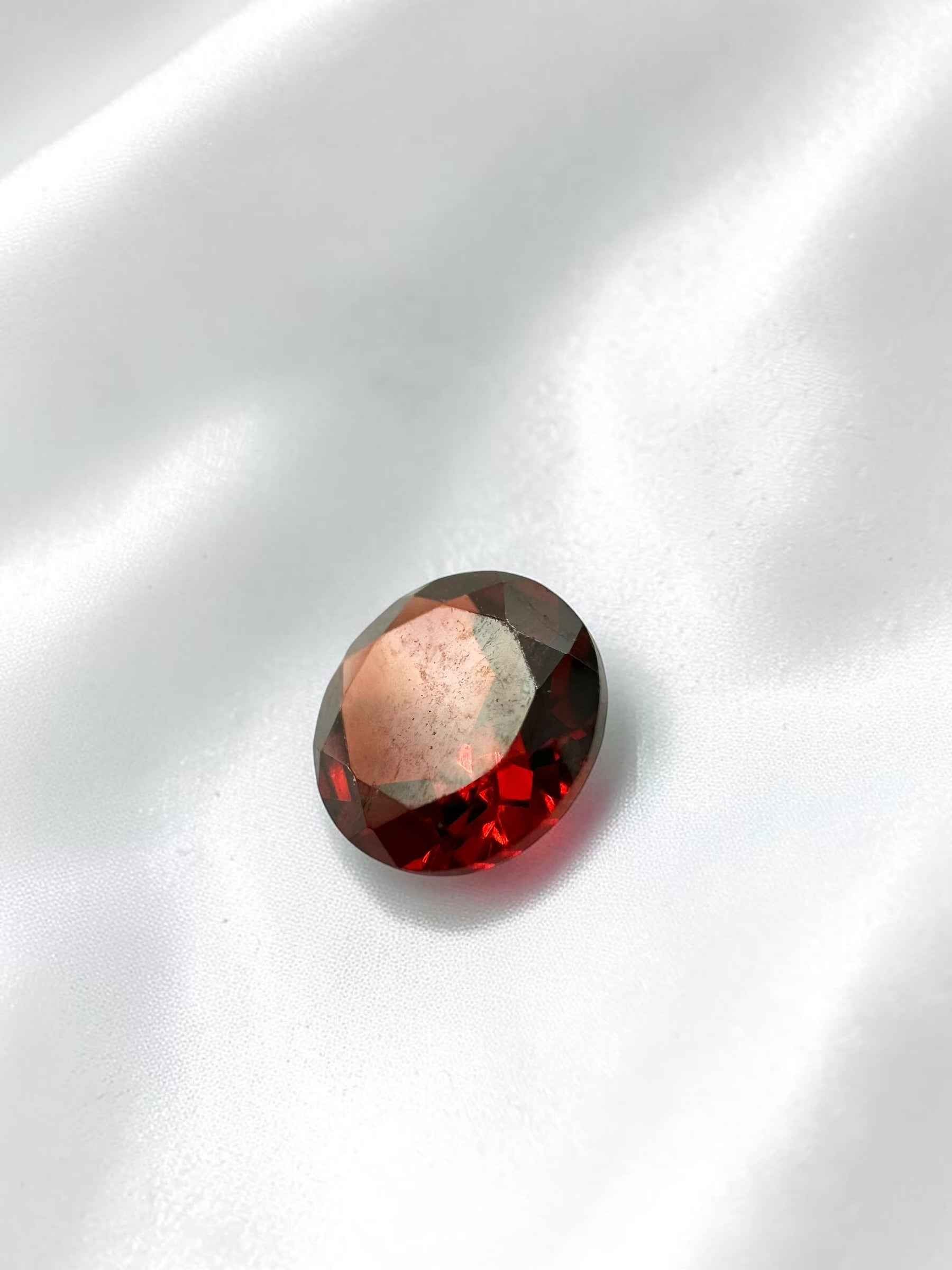 Granato sfaccettato 0,9 ct – Malawi - BGR07