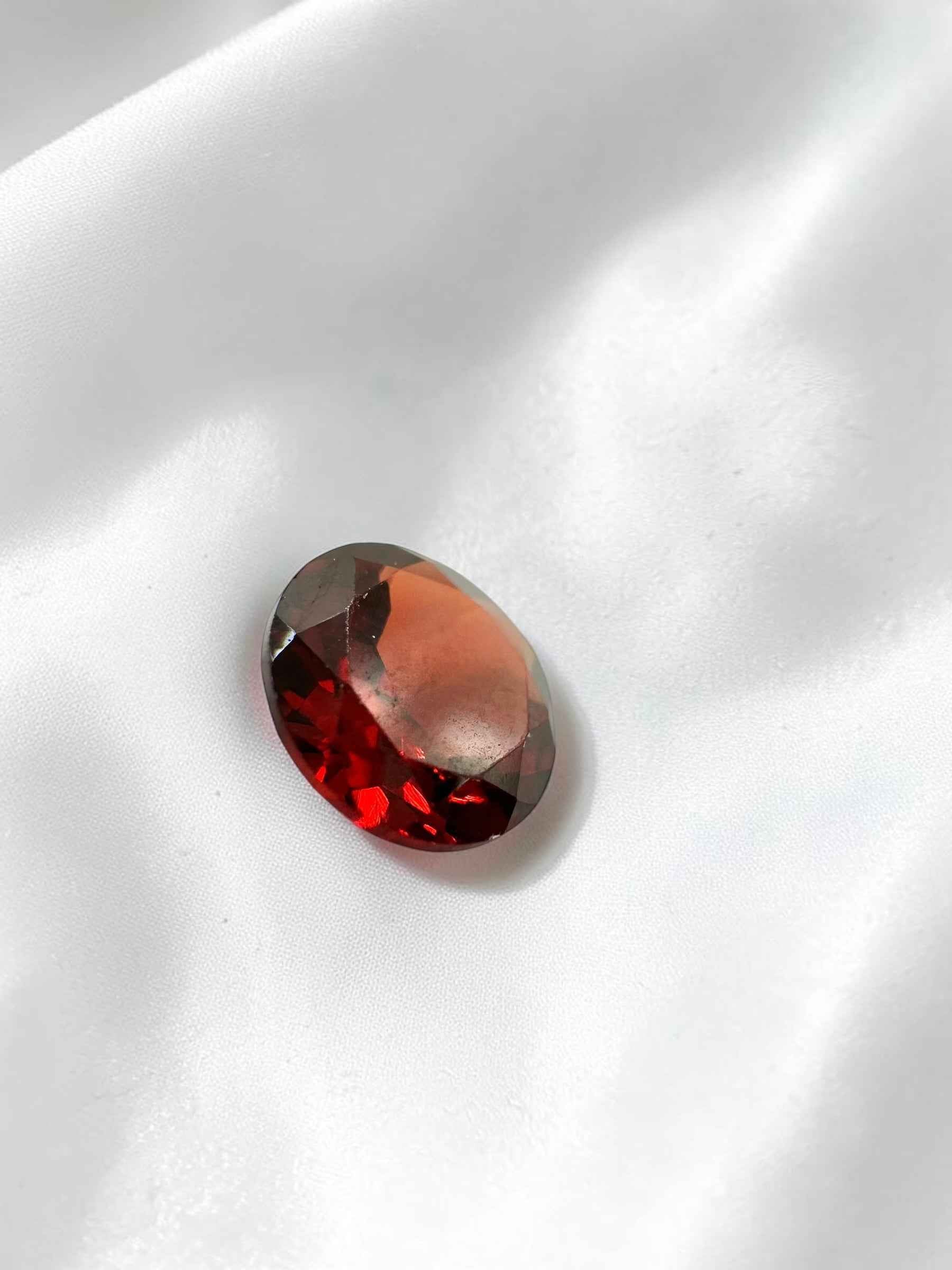 Granato sfaccettato 0,9 ct – Malawi - BGR07