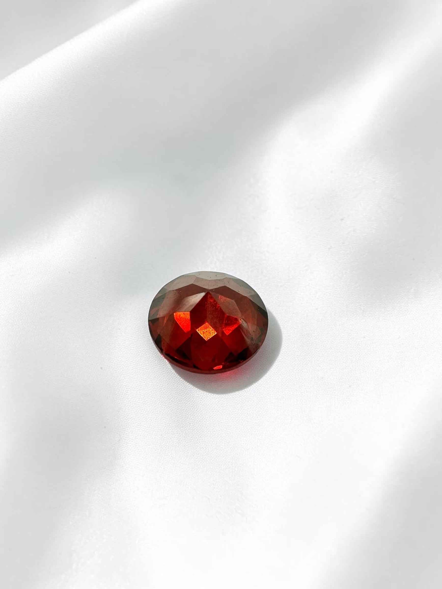 Granato sfaccettato 0,9 ct – Malawi - BGR07
