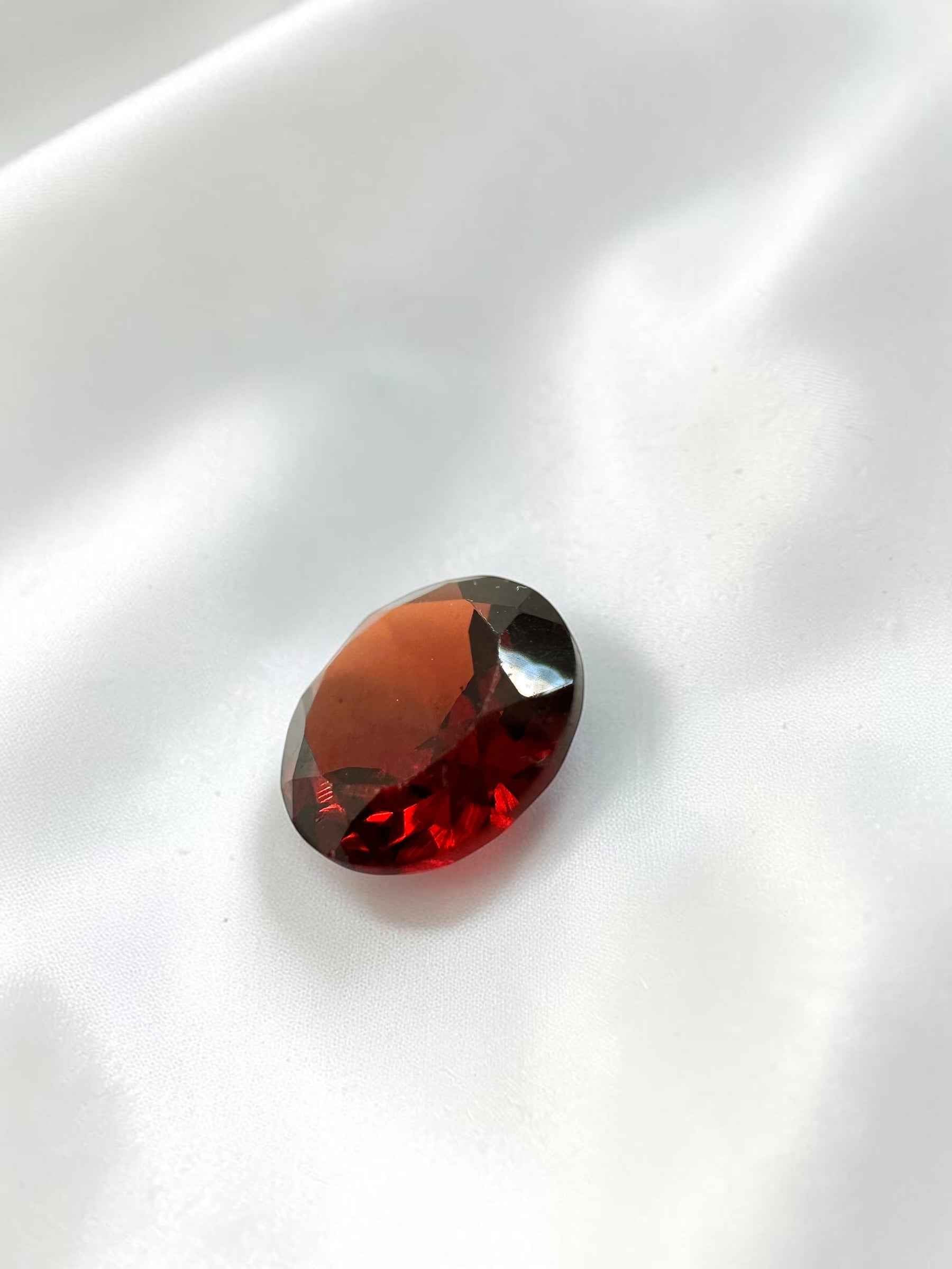 Granato sfaccettato 0,9 ct – Malawi - BGR08