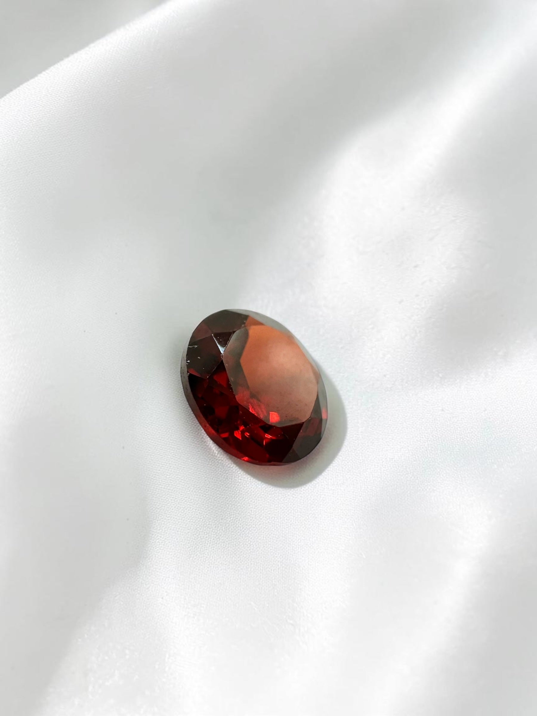 Faceted Garnet 0,9ct – Malawi - BGR08