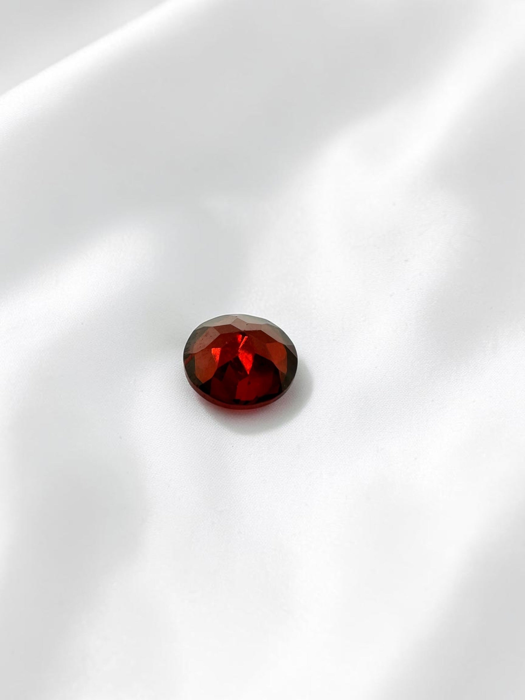 Faceted Garnet 0,9ct – Malawi - BGR08
