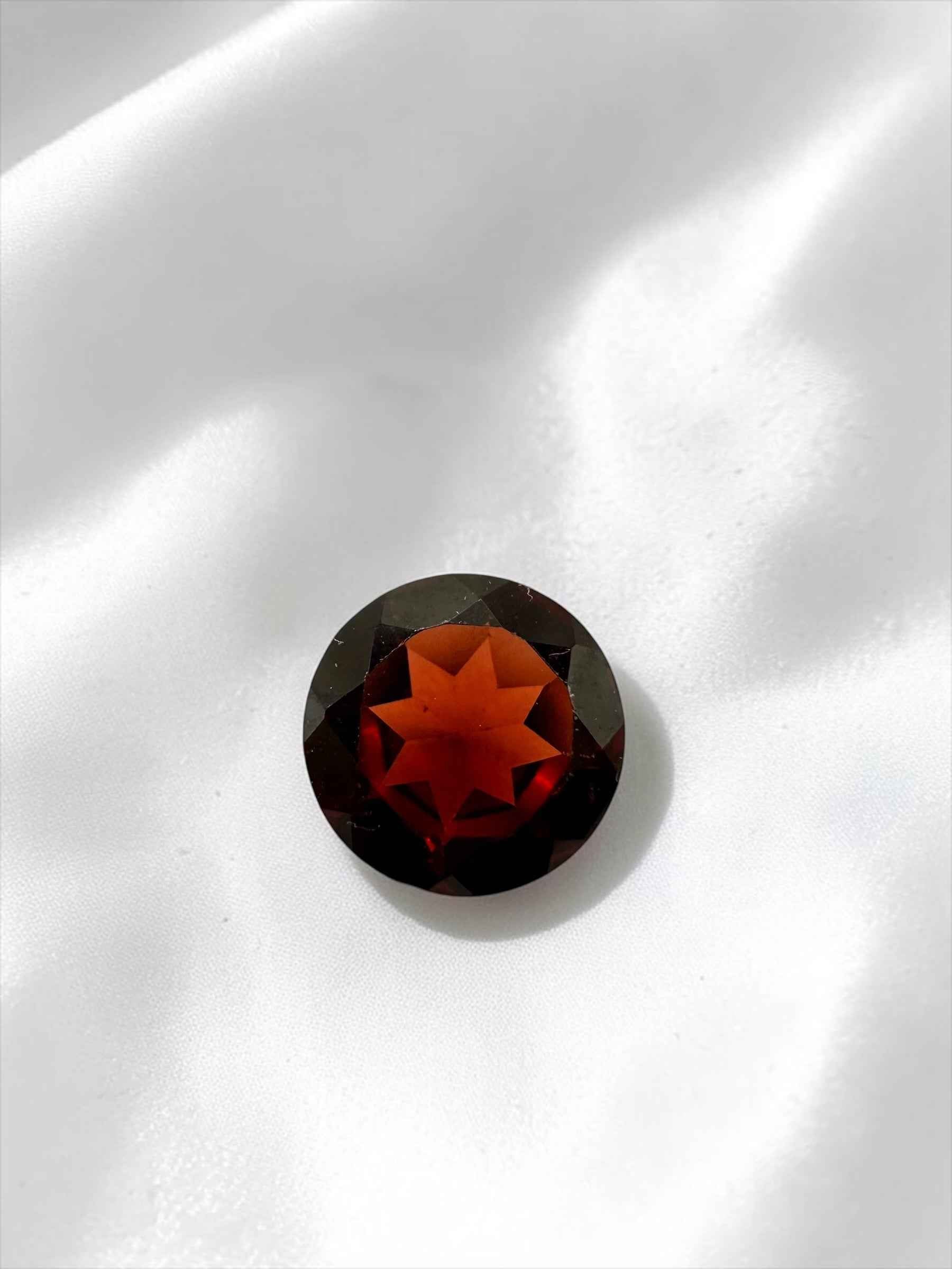 Granato sfaccettato 0,9 ct – Malawi - BGR08