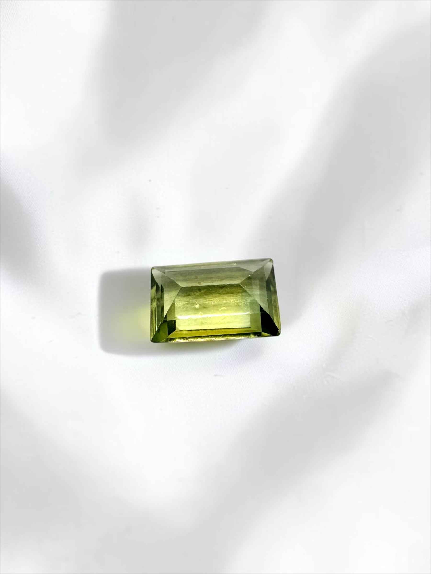 Faceted Sapphire from Madagascar 0,85ct - BSA02