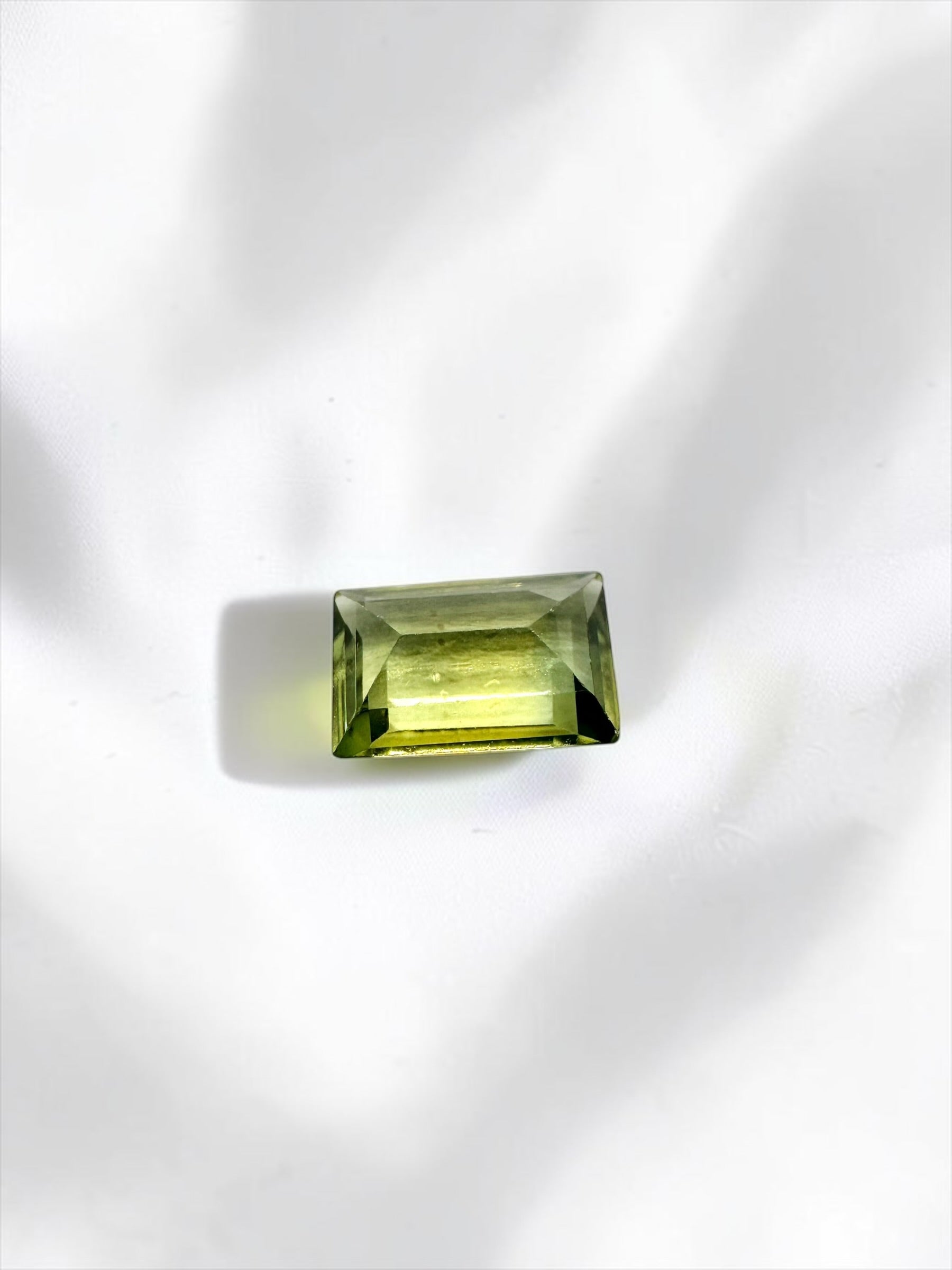 Faceted Sapphire from Madagascar 0,85ct - BSA02