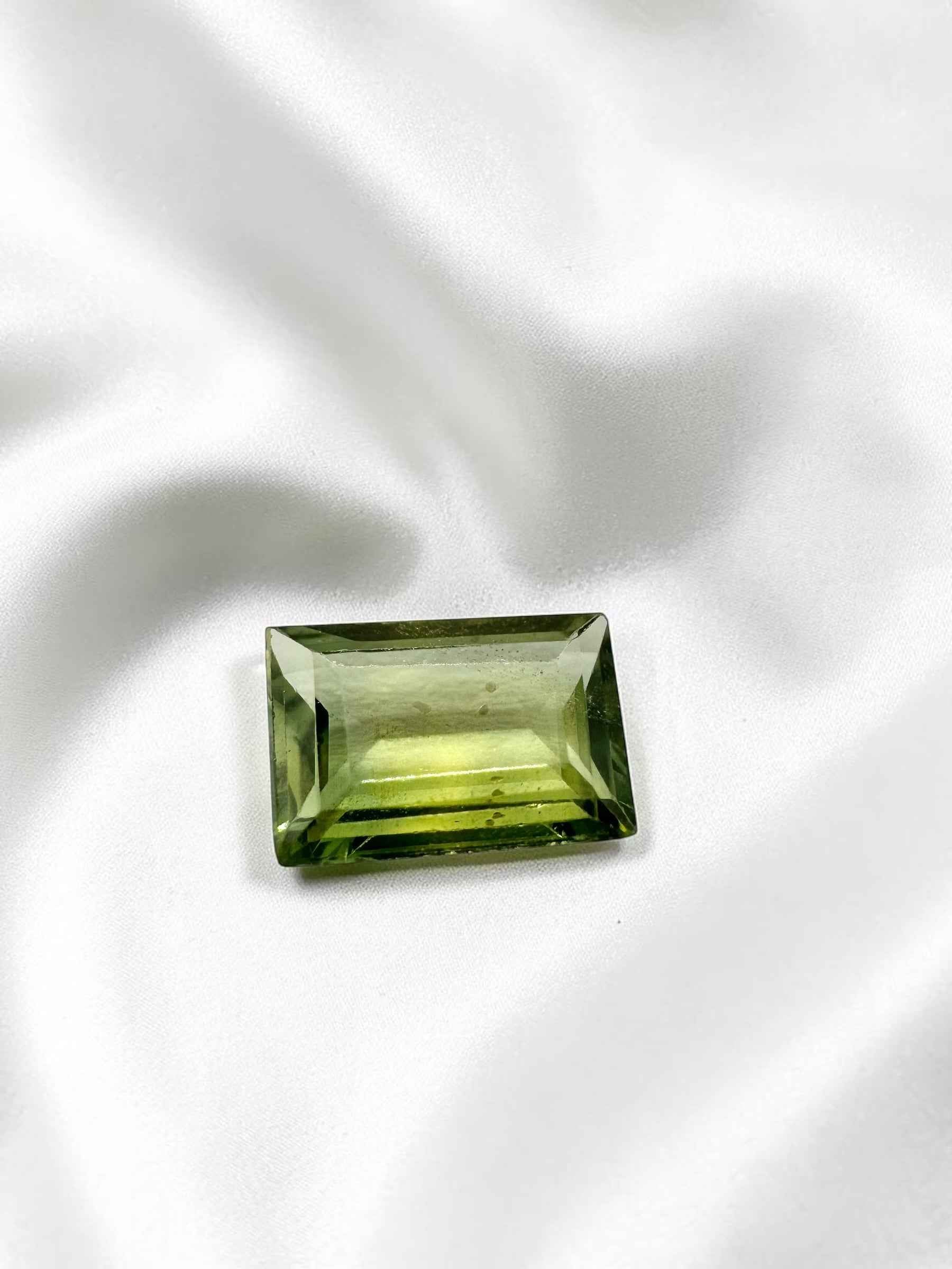 Faceted Sapphire from Madagascar 0,85ct - BSA02