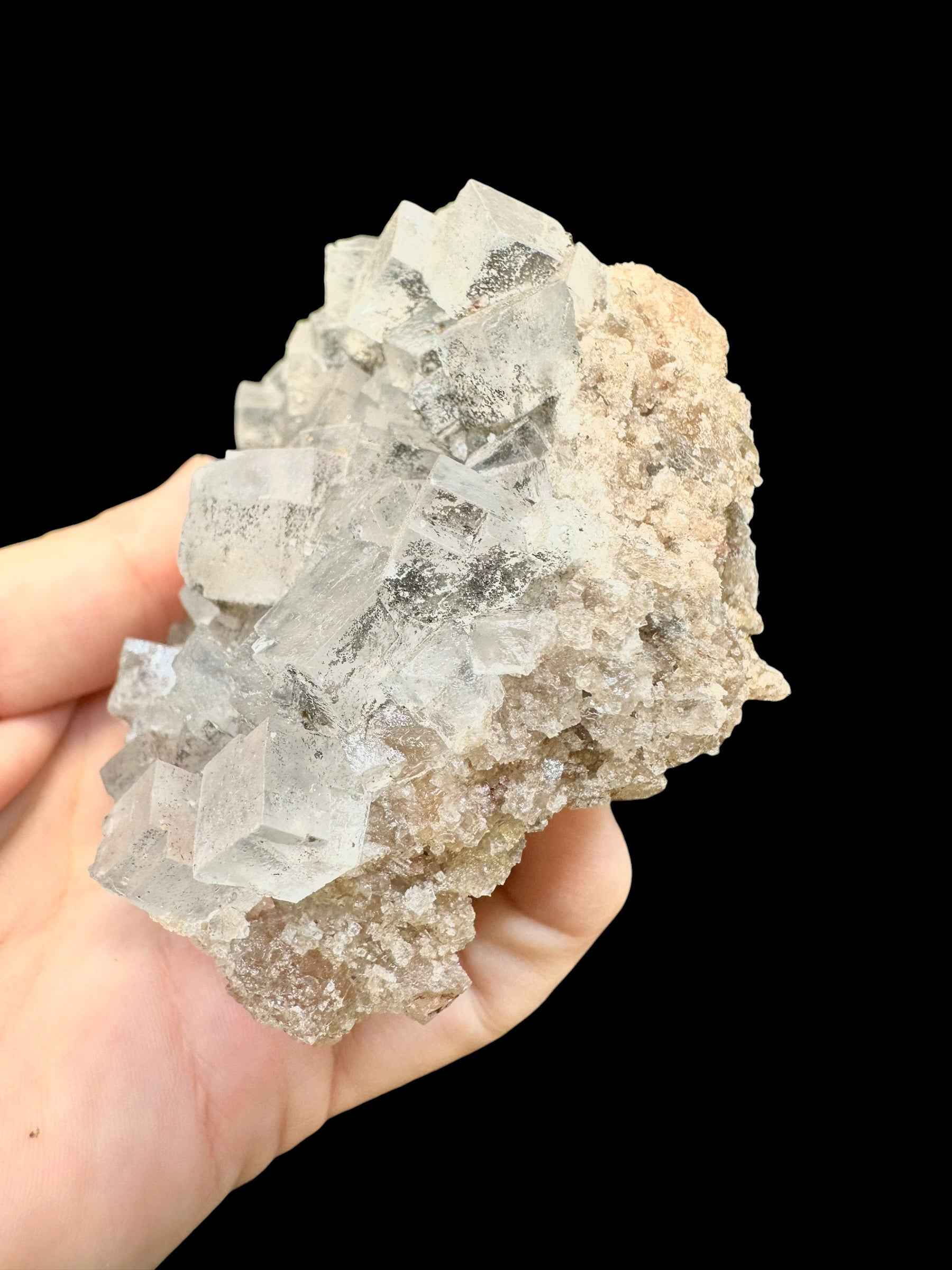 Halite – Jdyiriya, Laayoune, Morocco - HAL07
