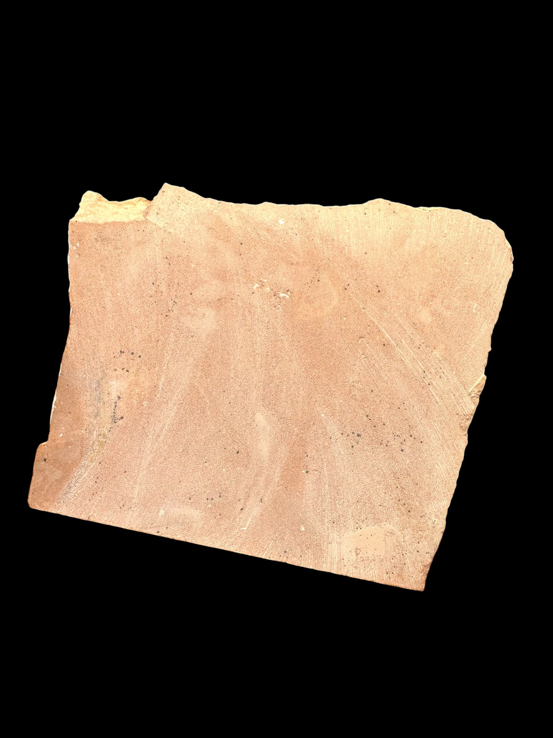 Vanadinite – Mibladen mine, Midelt, Morocco - VN185