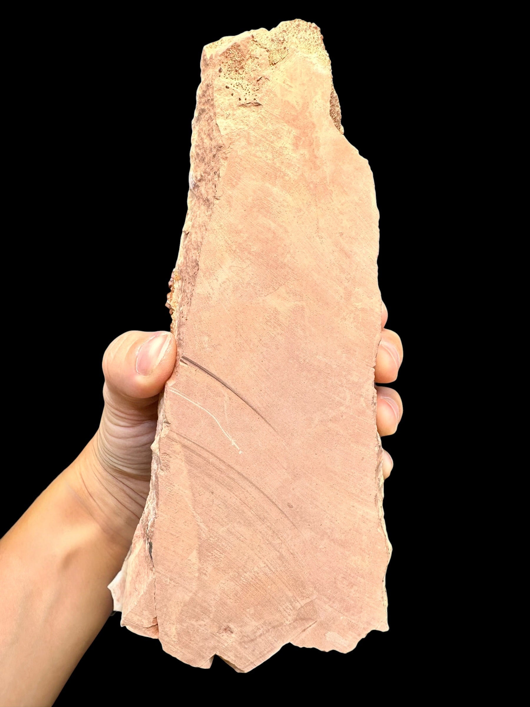 Vanadinite – Mibladen mine, Midelt, Morocco - VN186