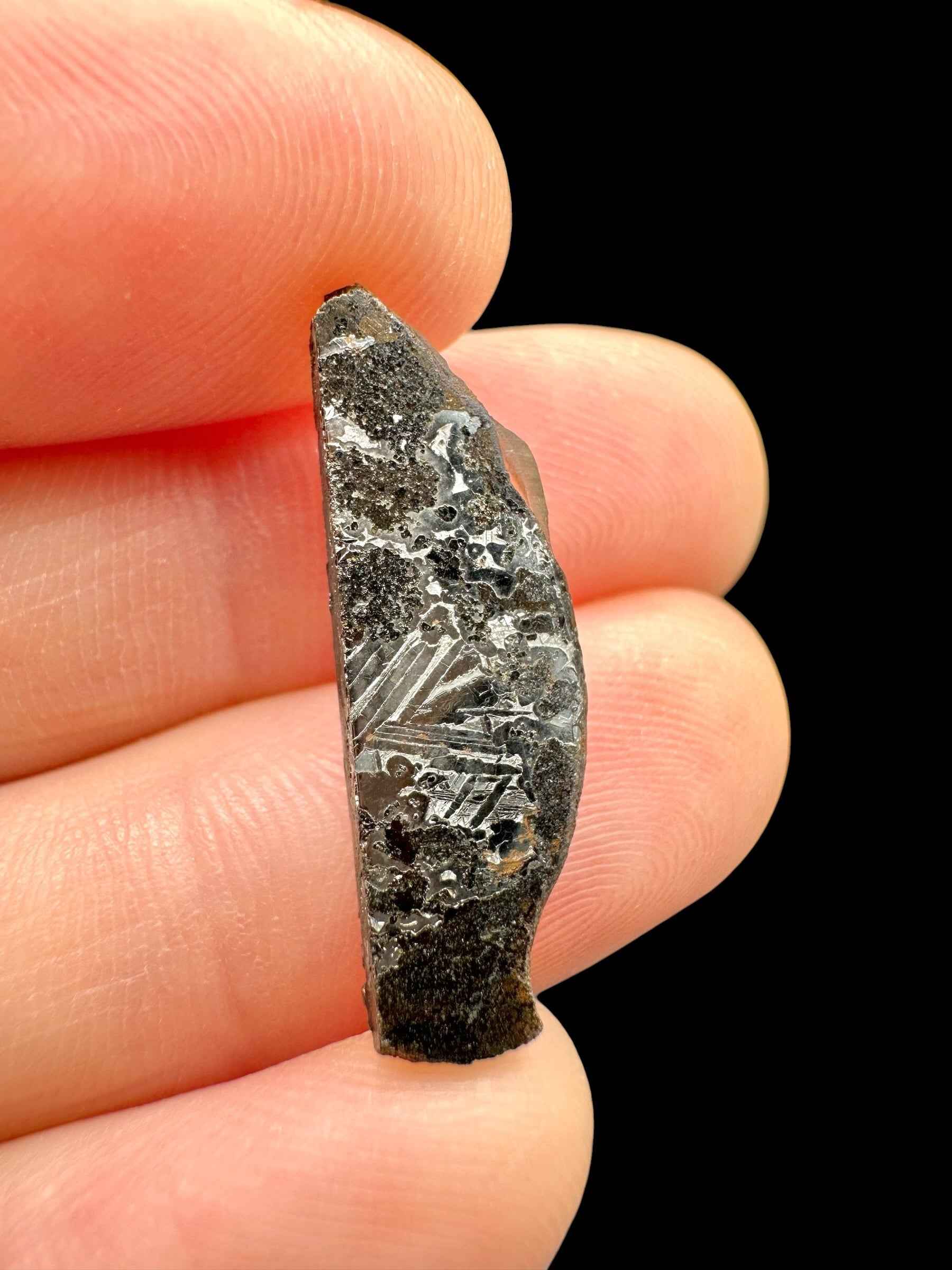 Meteorite Maslyanino 1,3g – Russia - MEMA09