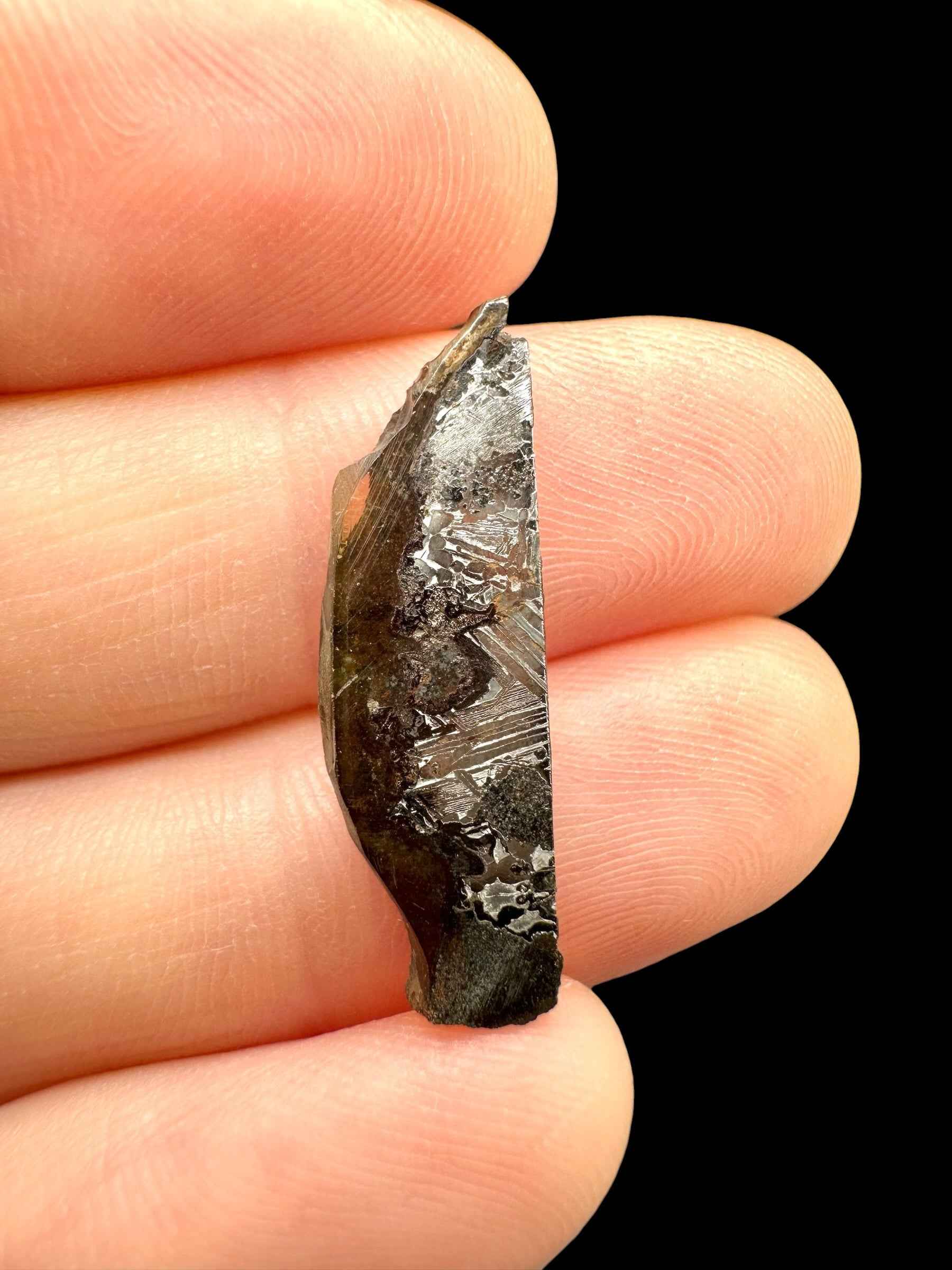 Meteorite Maslyanino 1,3g – Russia - MEMA09
