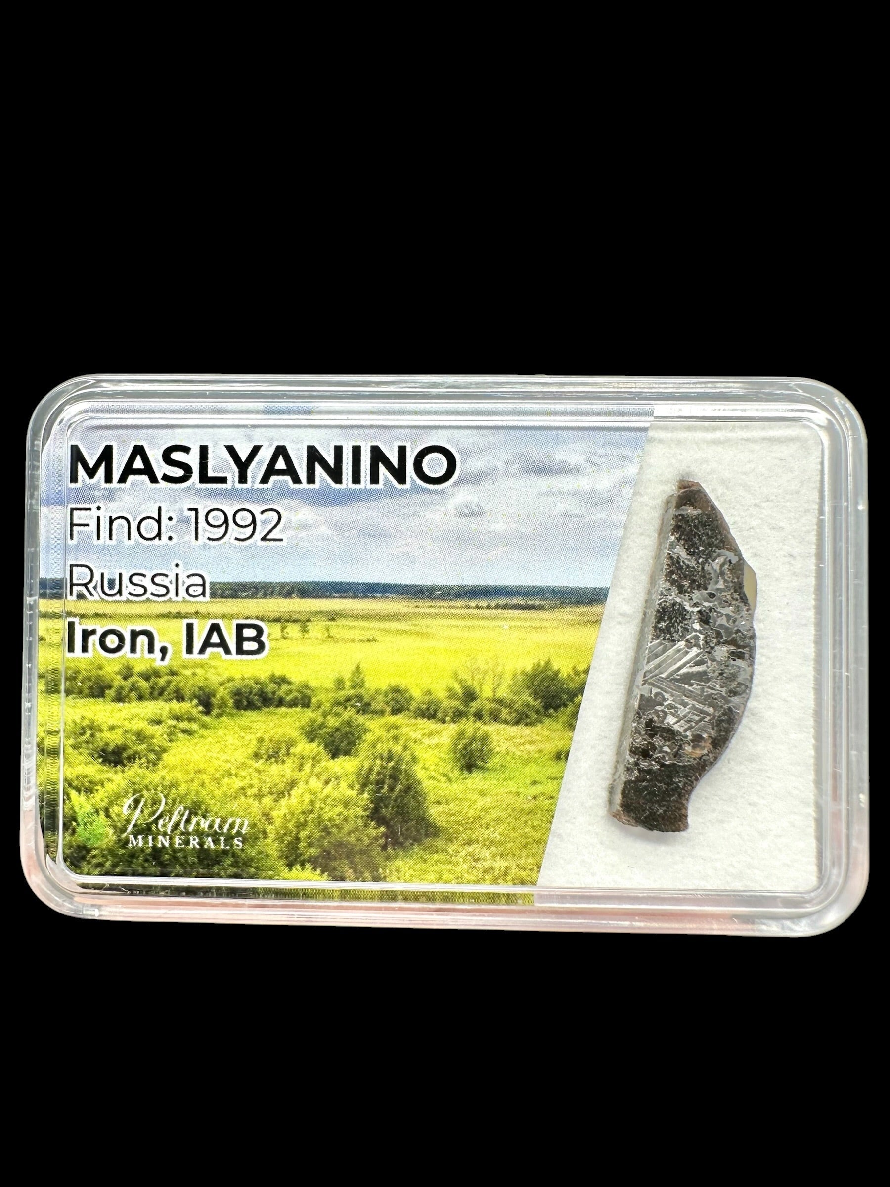 Meteorite Maslyanino 1,3g – Russia