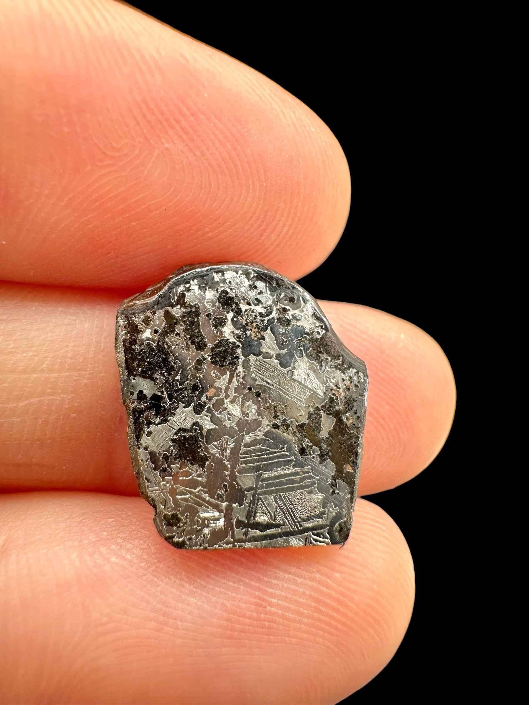 Meteorite Maslyanino 2,1g – Russia - MEMA10