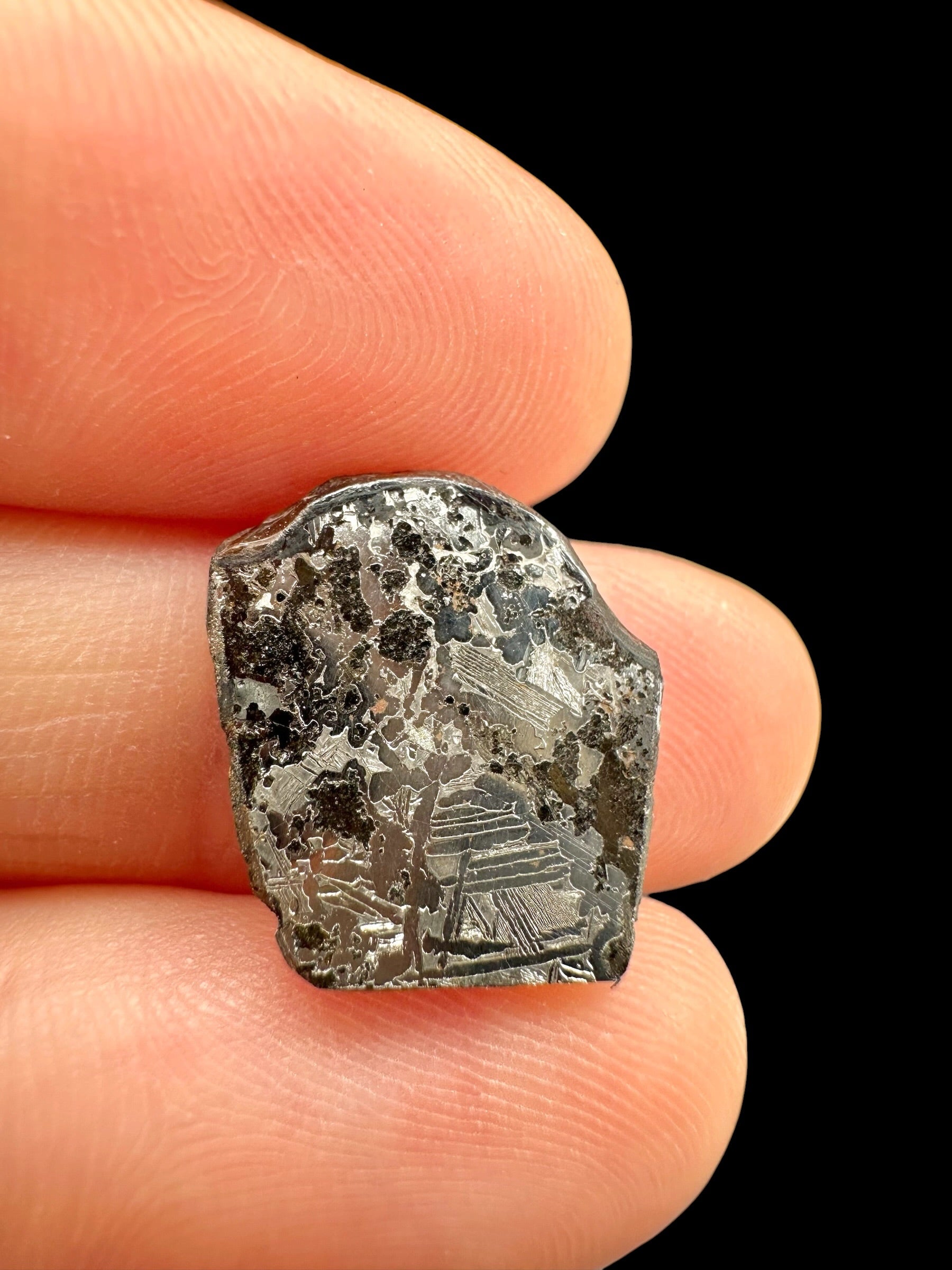 Meteorite Maslyanino 2,1g – Russia - MEMA10