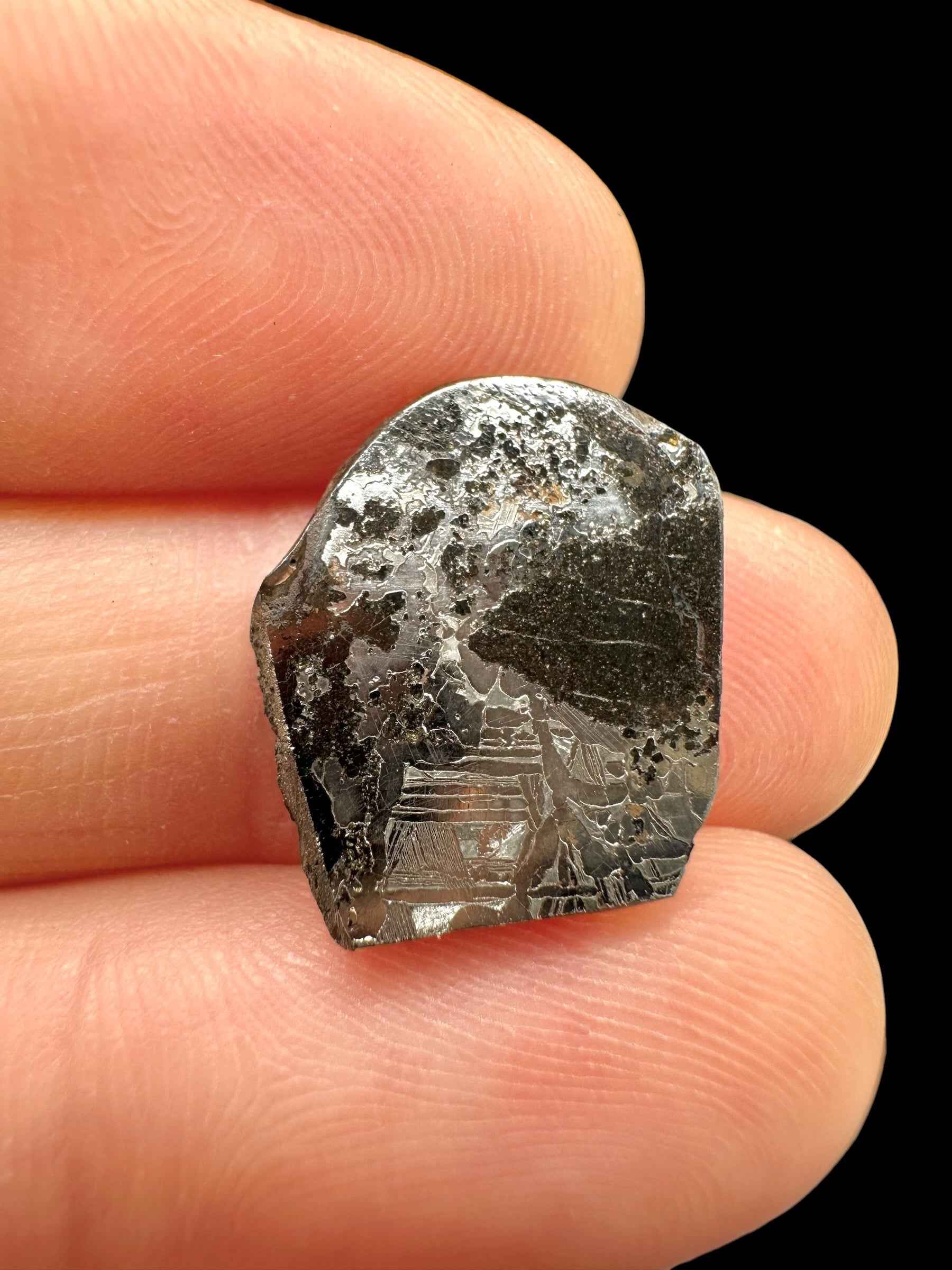 Meteorite Maslyanino 2,1g – Russia - MEMA10
