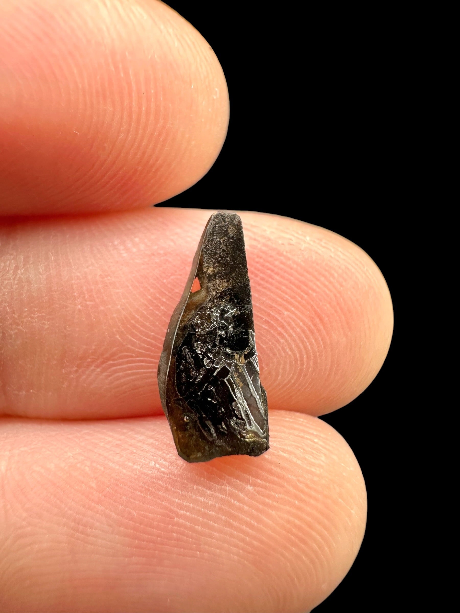 Meteorite Maslyanino 0,4g – Russia - MEMA11
