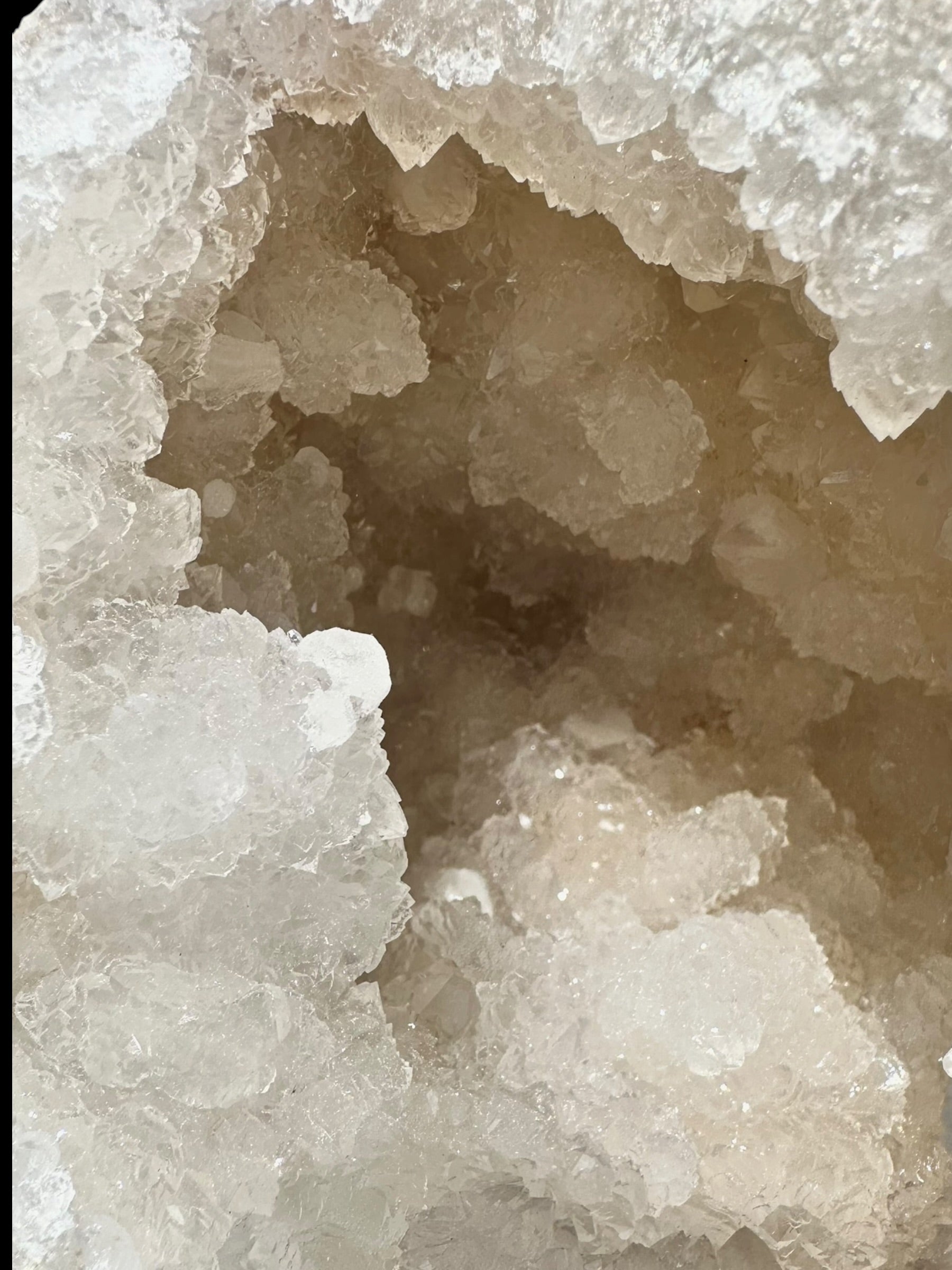 Quartz Crystal Geode – Extra Quality – Morocco - KG035