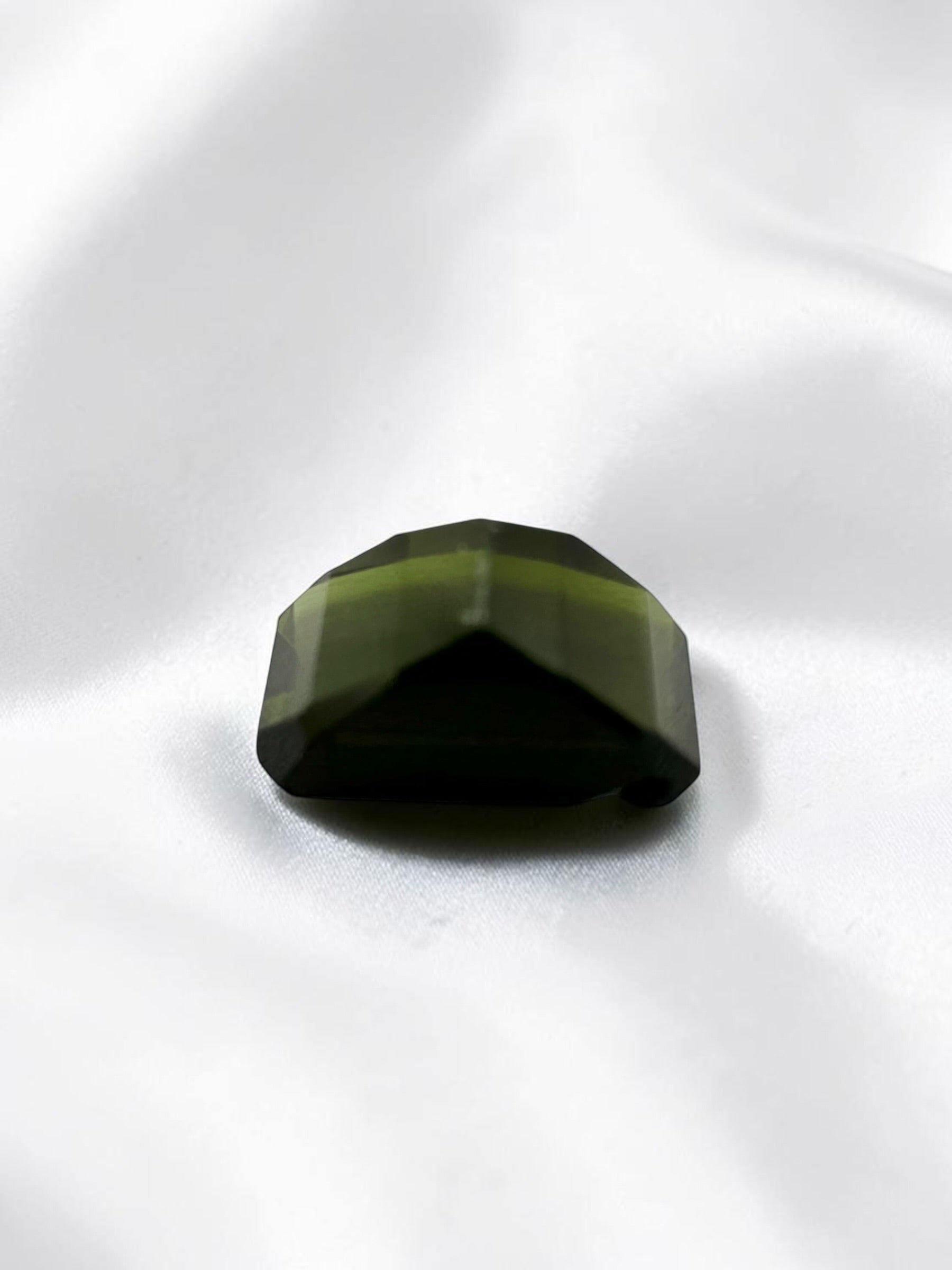 Faceted tourmaline from Mozambique 0,83ct - BTU02