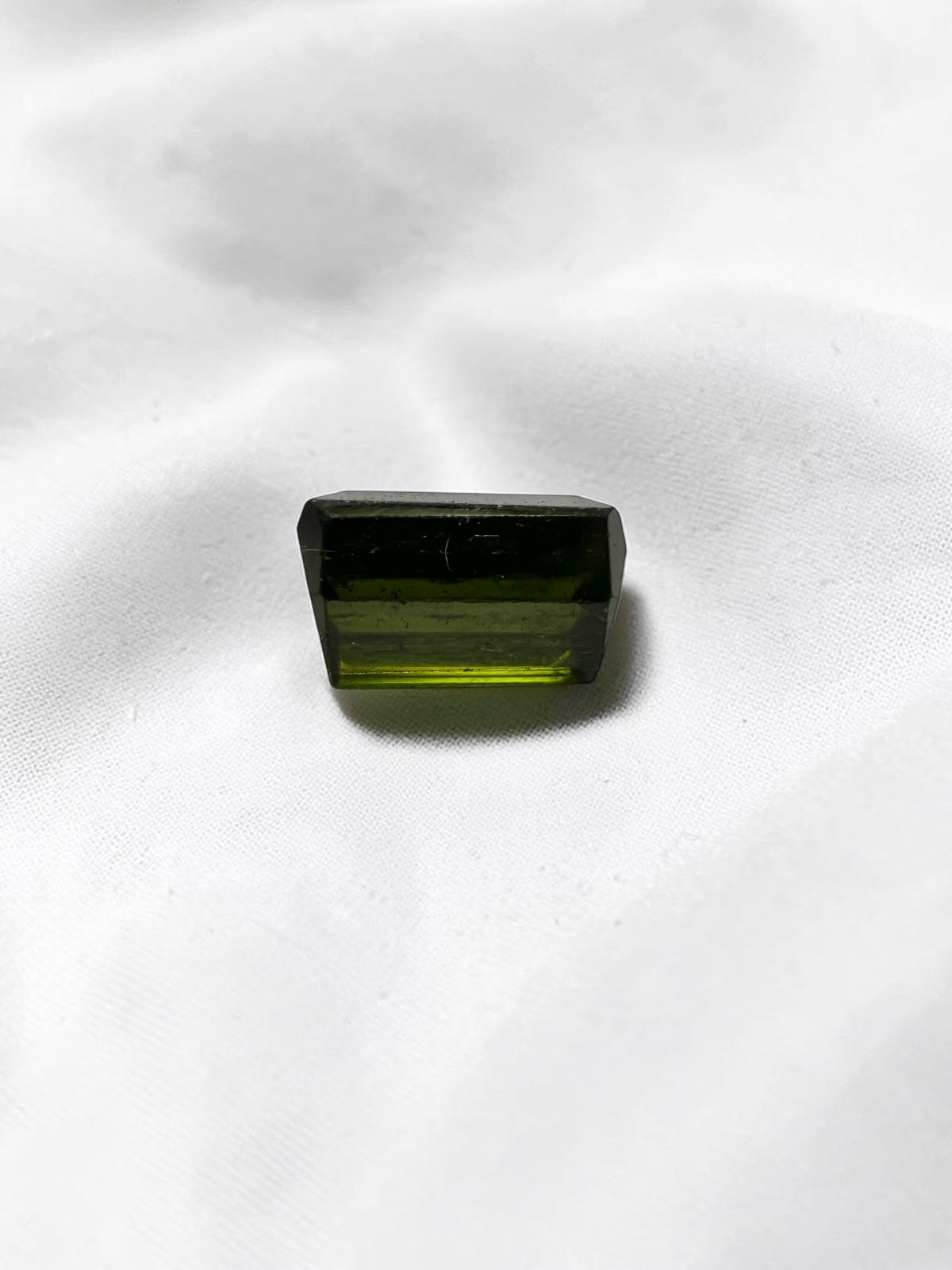 Faceted tourmaline from Mozambique - BTU04