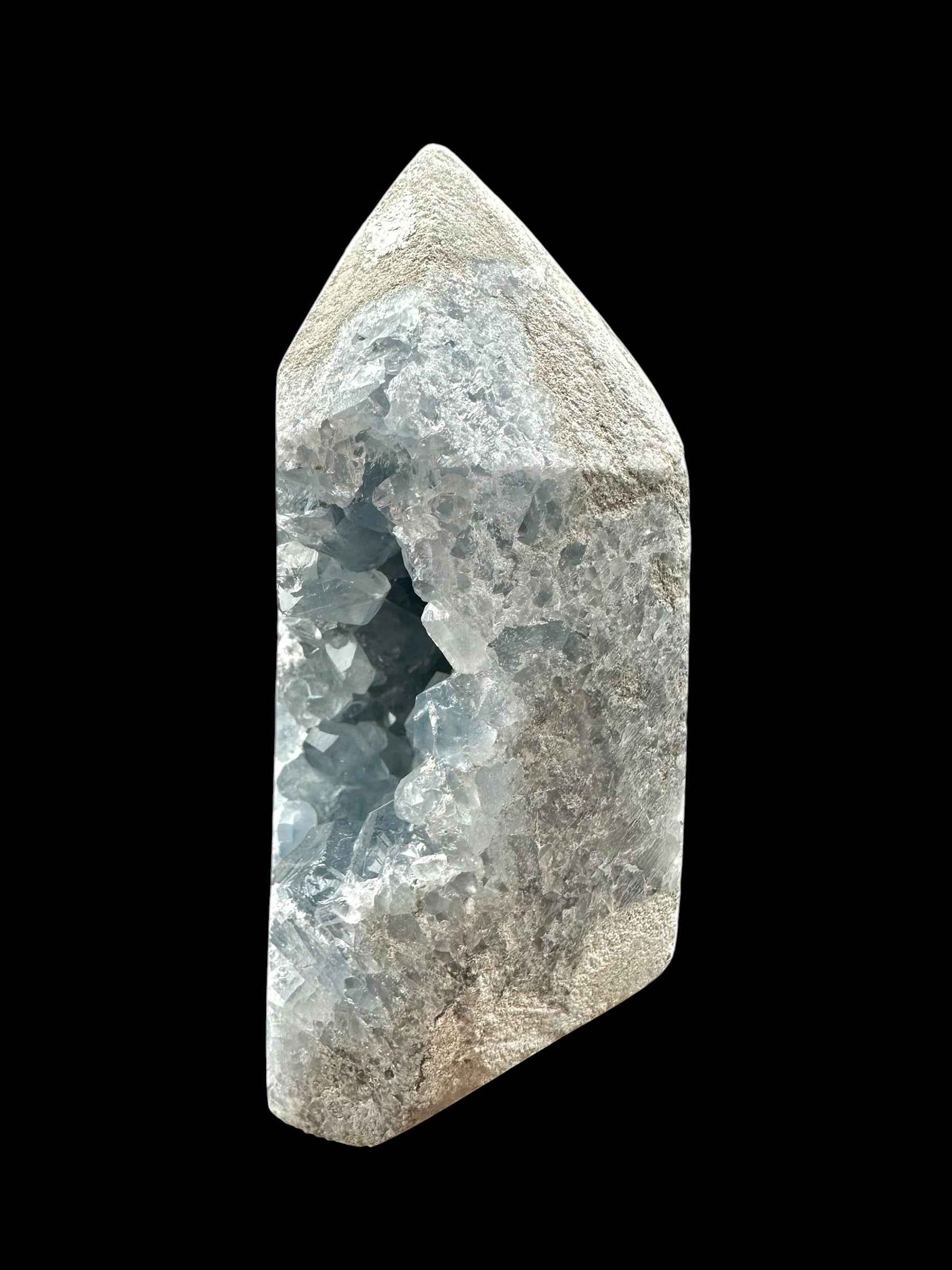 Geode di celestina – Madagascar - CE024