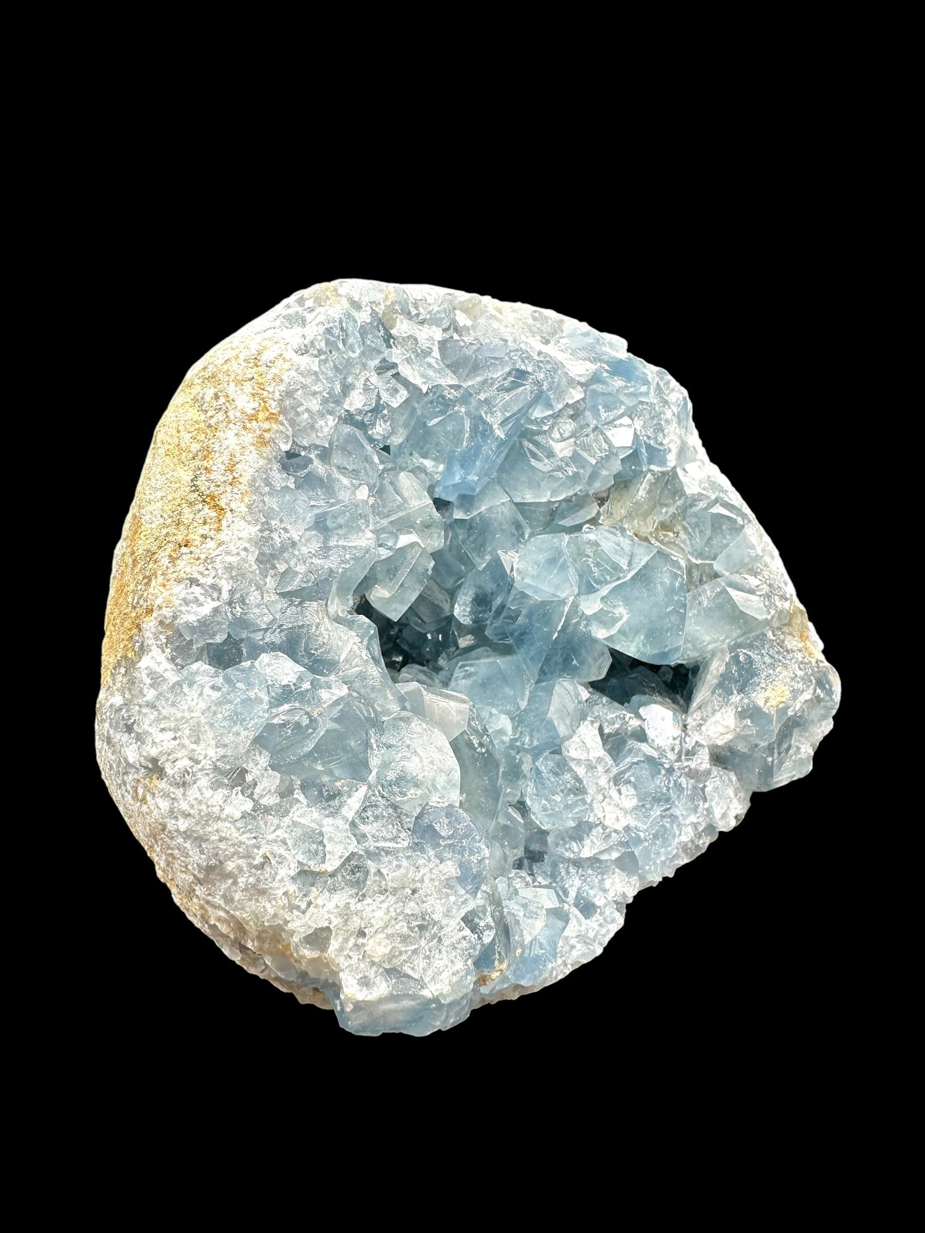 Celestine geode – Madagascar - CE026