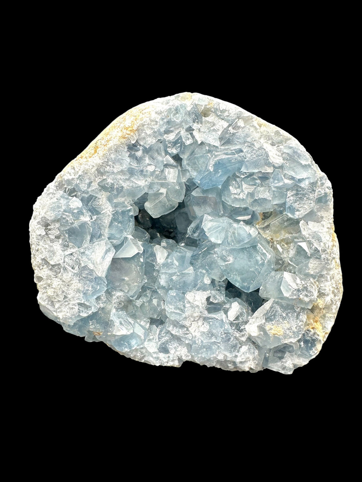 Celestine geode – Madagascar