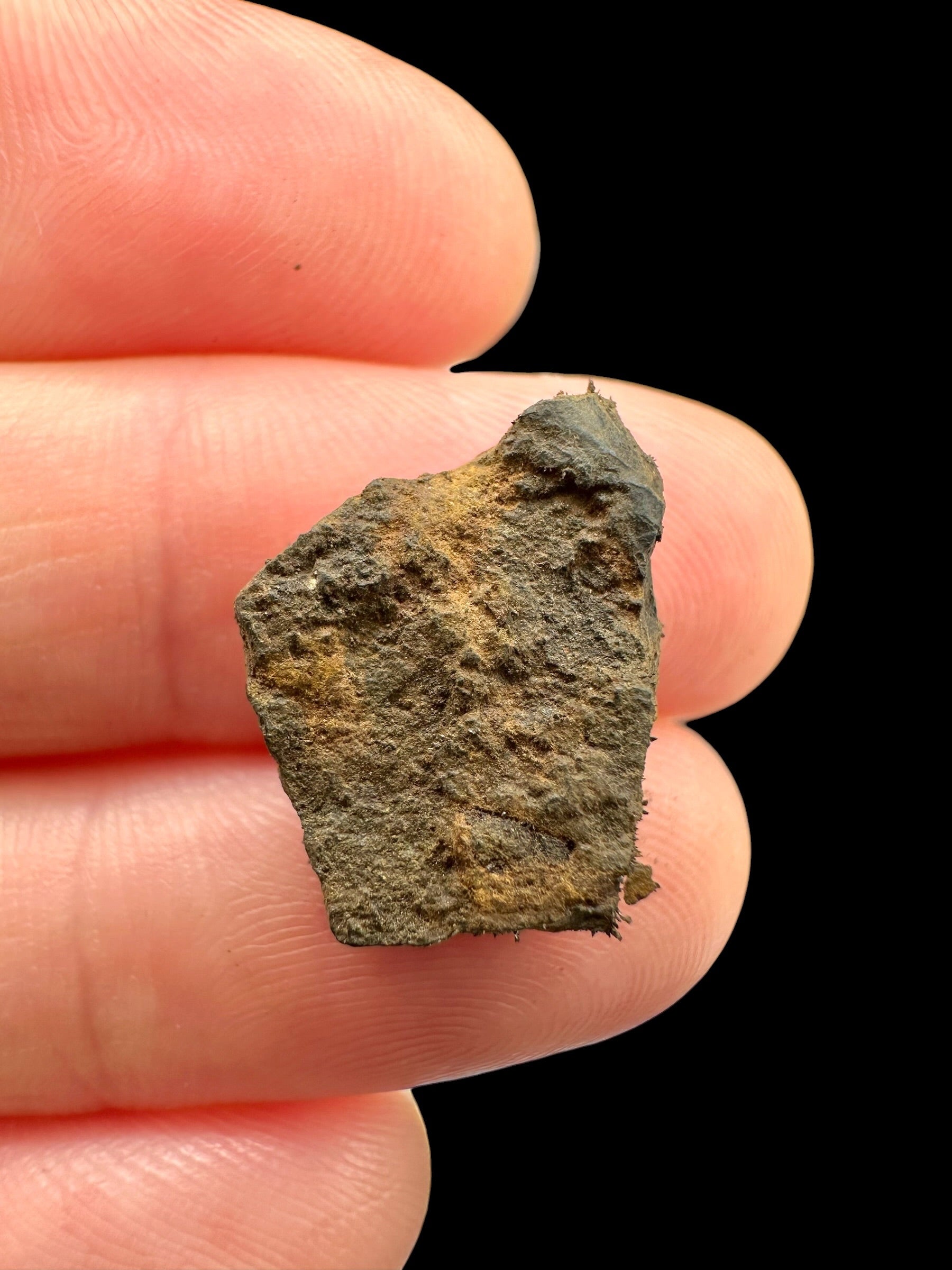 Meteorite Bendegó 2,7g – Brazil - MEBN46