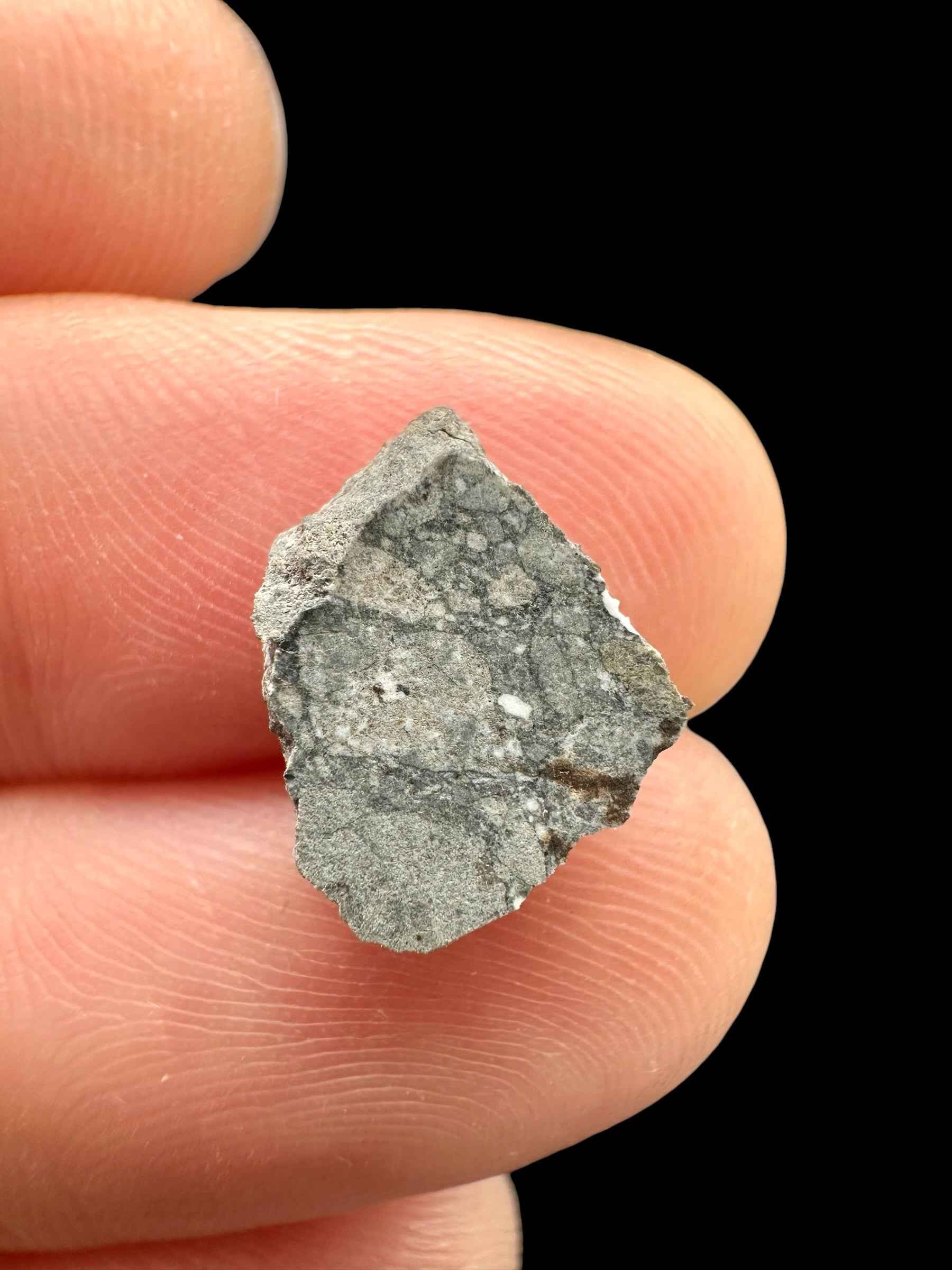 Meteorite lunare Gadamis 003 – 0,4g – Libya - MEGD53