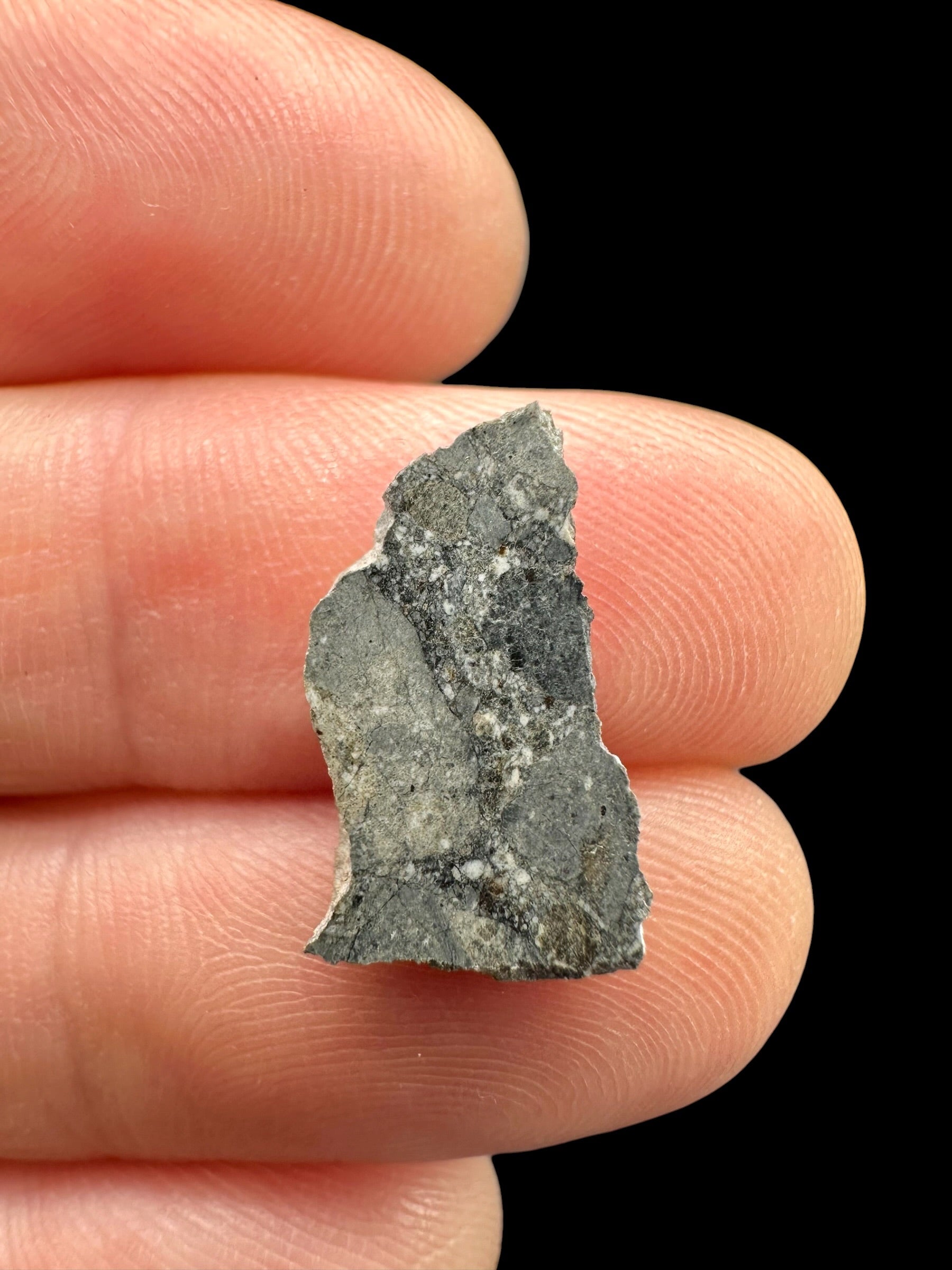 Lunar meteorite Gadamis 003 – 0,6g – Libya - MEGD56