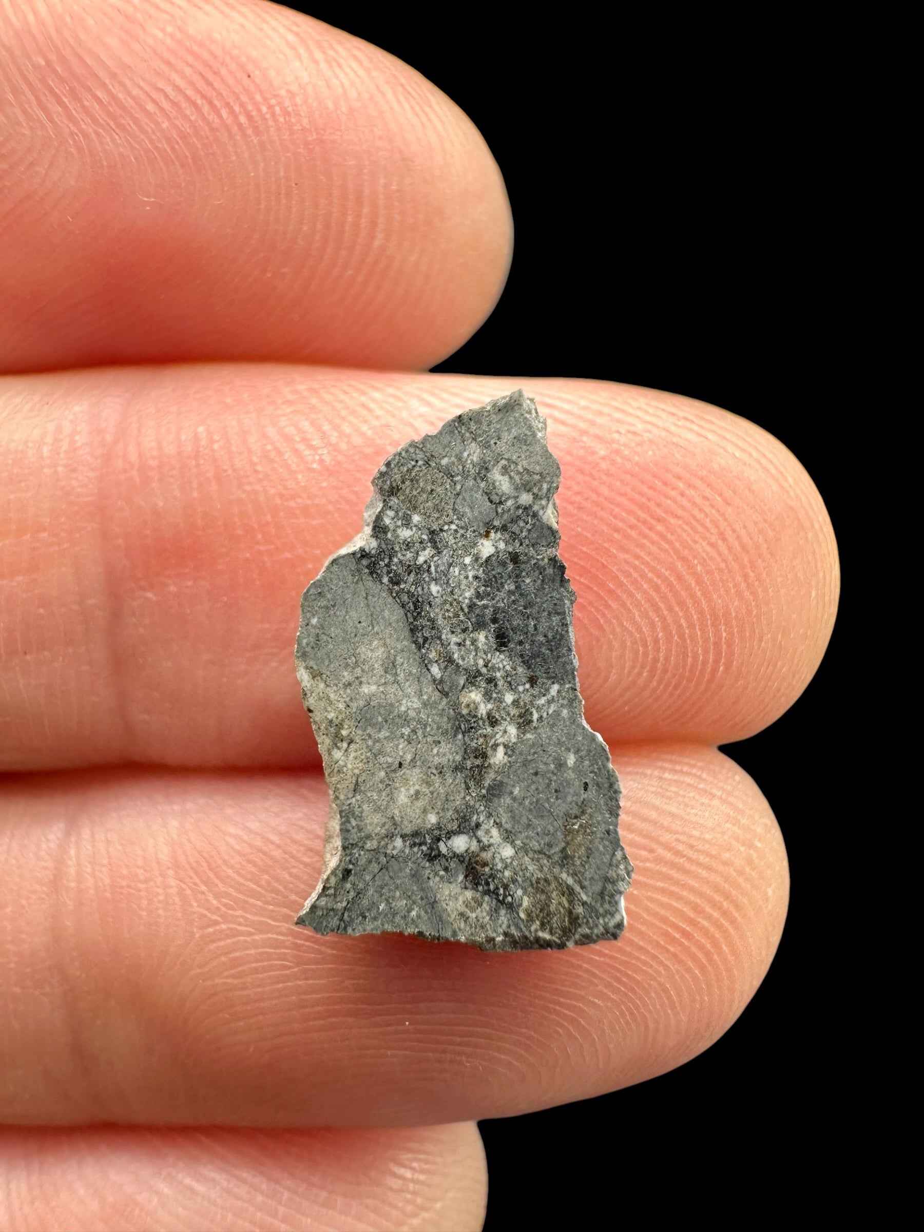 Meteorite lunare Gadamis 003 – 0,6g – Libya - MEGD56