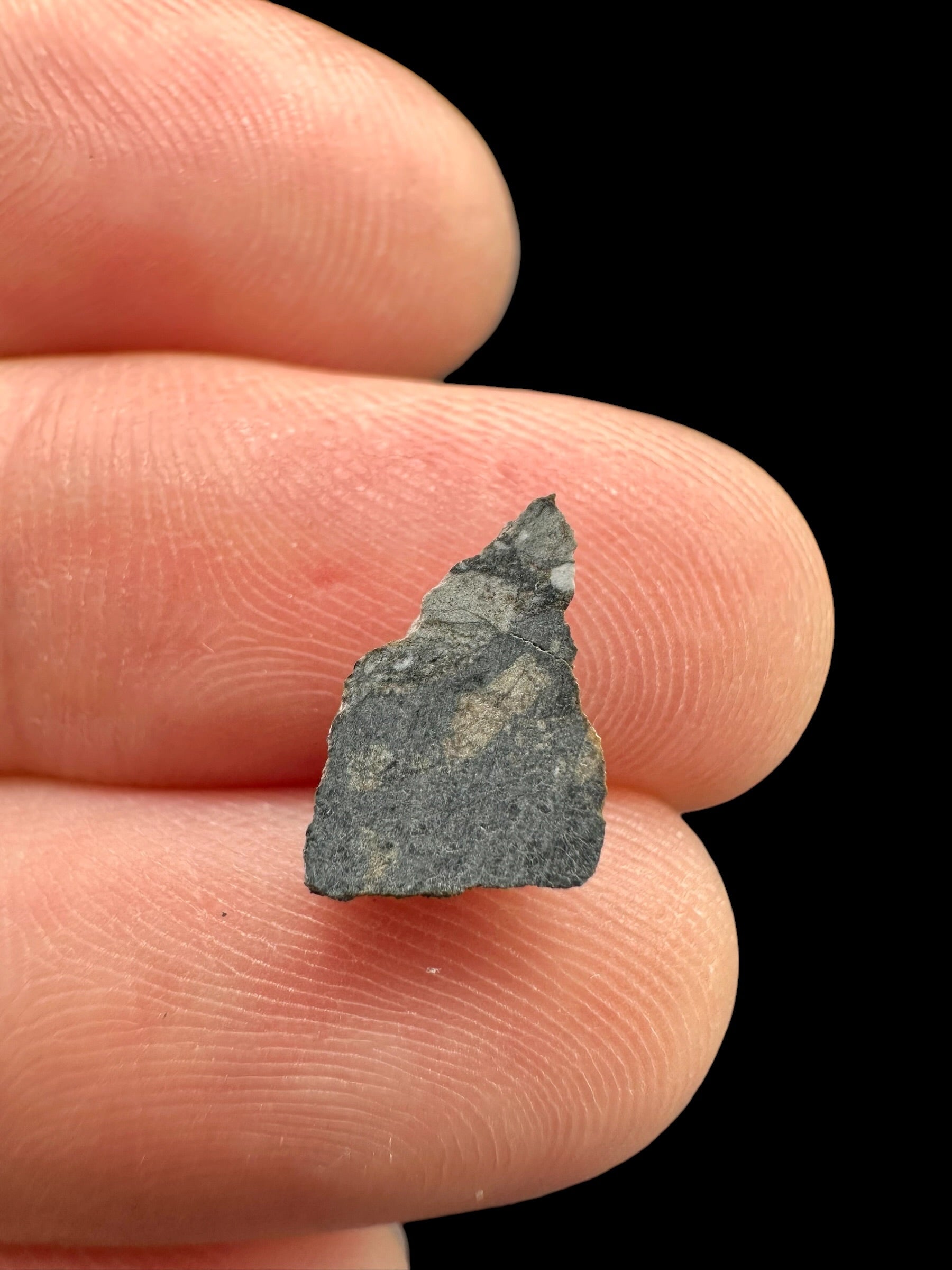 Lunar meteorite Gadamis 003 – 0,2g – Libya - MEGD57