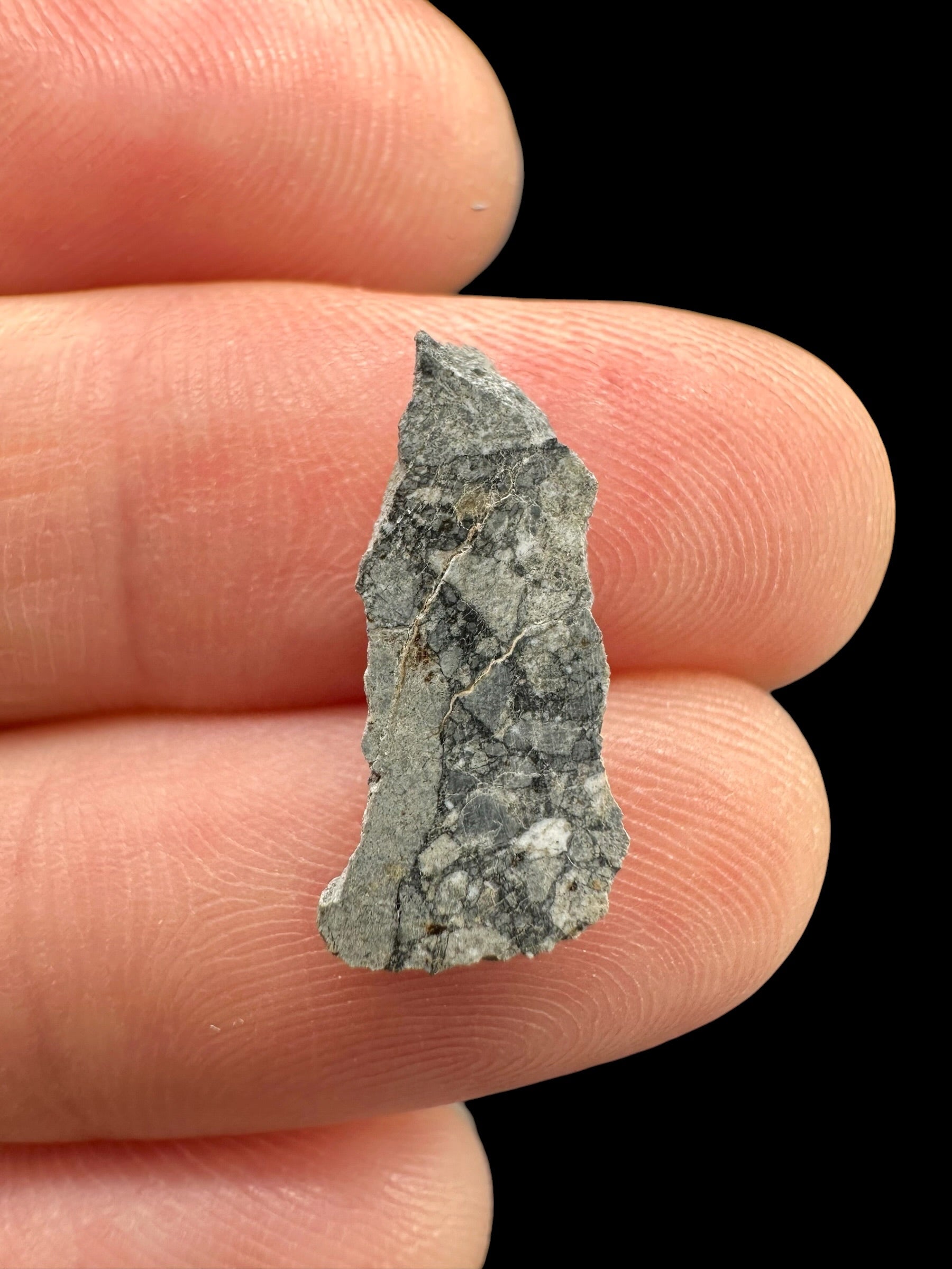 Lunar meteorite Gadamis 003 – 0,5g – Libya - MEGD58