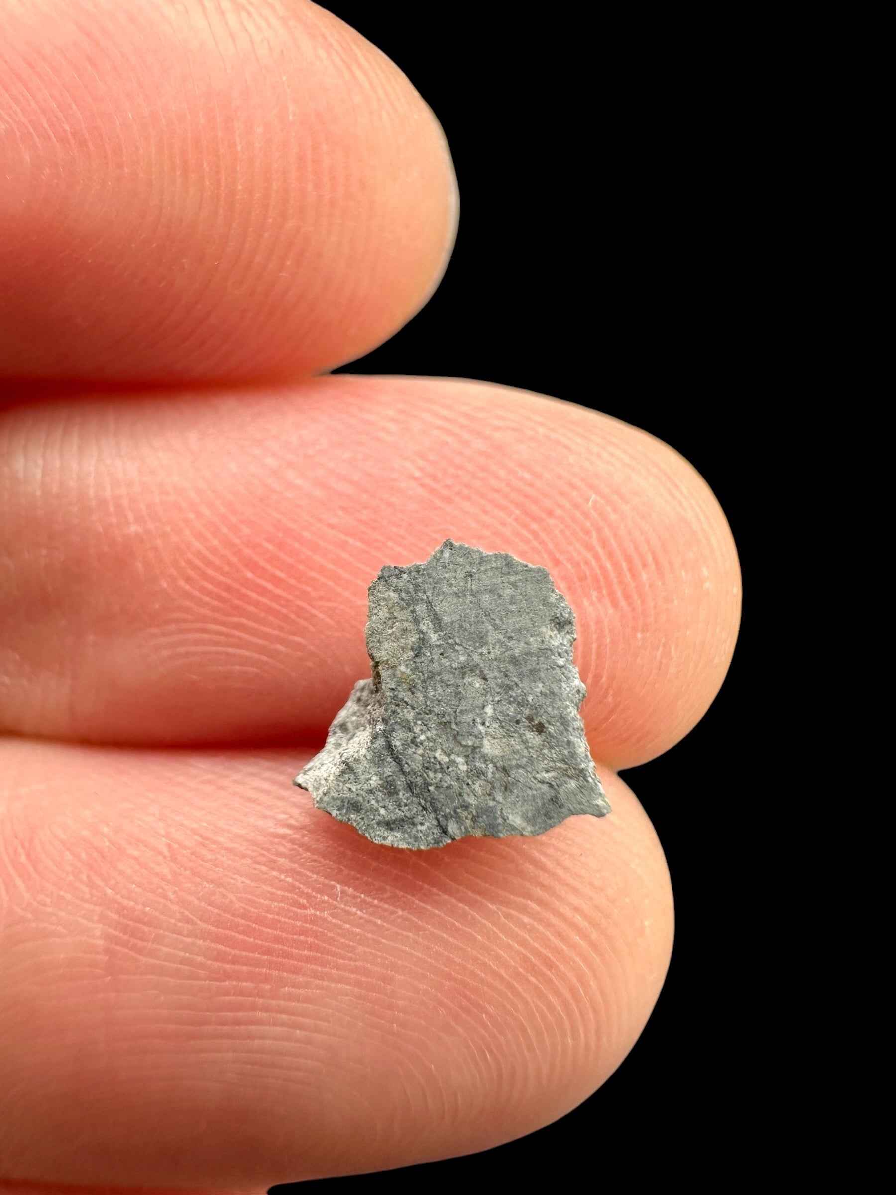 Meteorite lunare Gadamis 003 – 0,2g – Libya - MEGD62