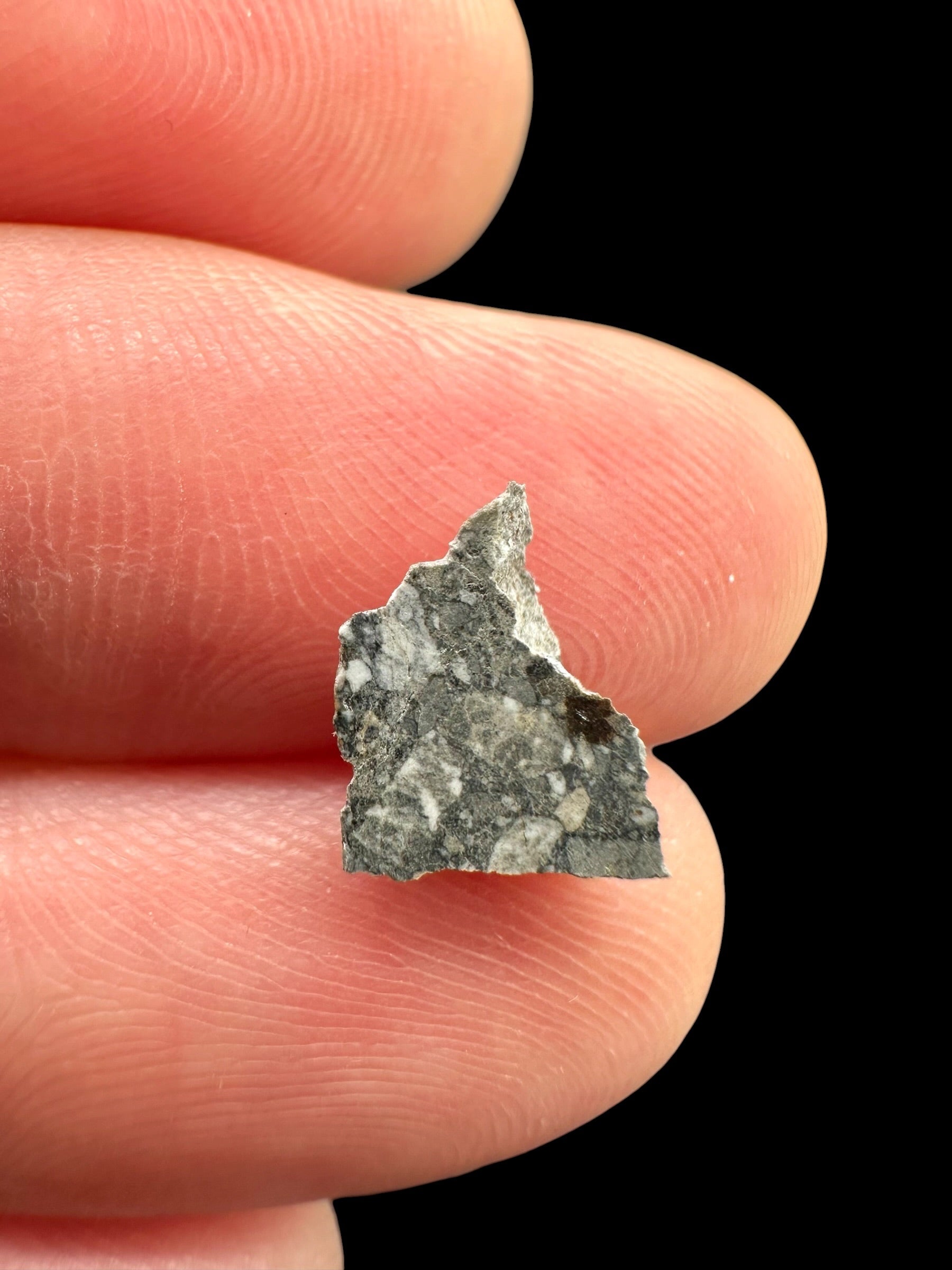Lunar meteorite Gadamis 003 – 0,2g – Libya - MEGD63