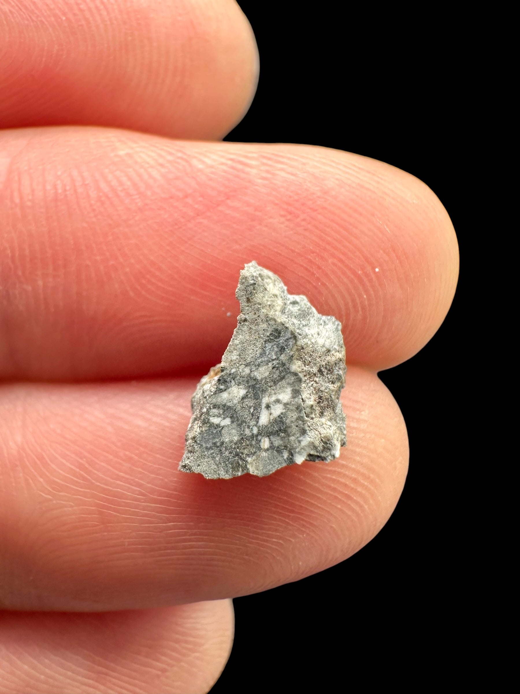 Lunar meteorite Gadamis 003 – 0,2g – Libya - MEGD63