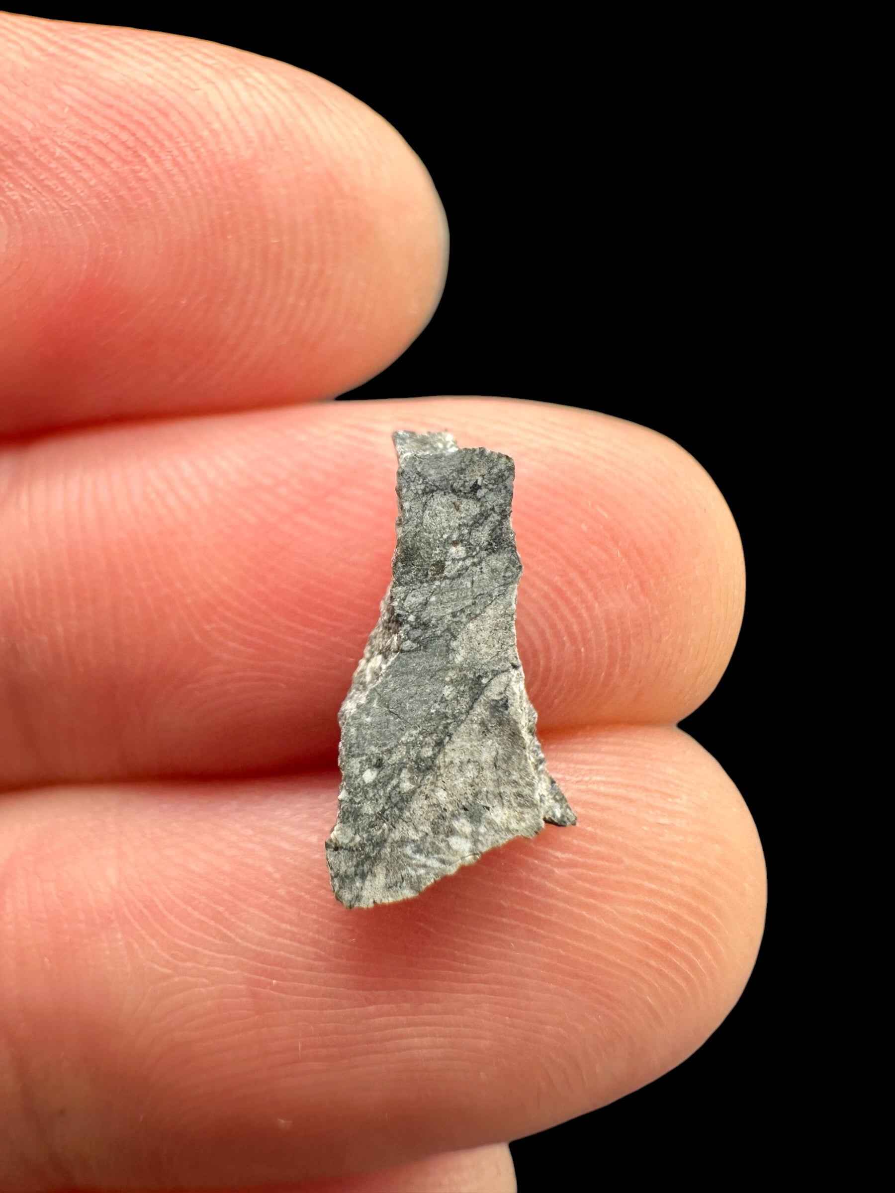 Meteorite lunare Gadamis 003 – 0,2g – Libya - MEGD64