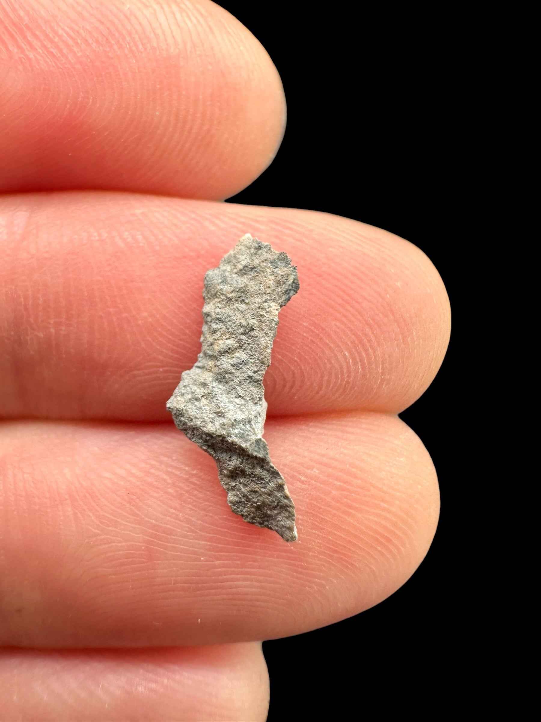 Meteorite lunare Gadamis 003 – 0,1g – Libya - MEGD66