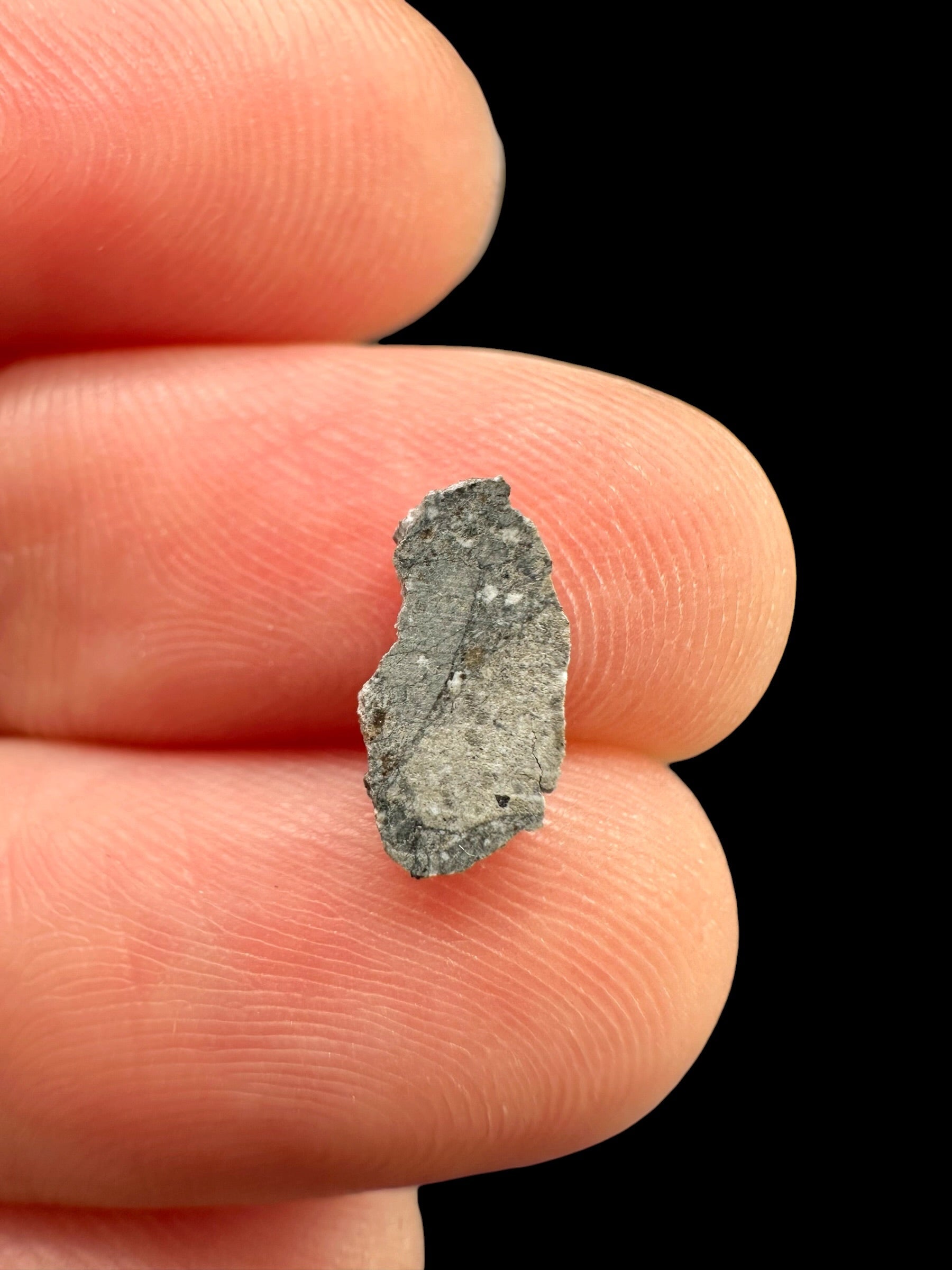 Lunar meteorite Gadamis 003 – 0,1g – Libya - MEGD67