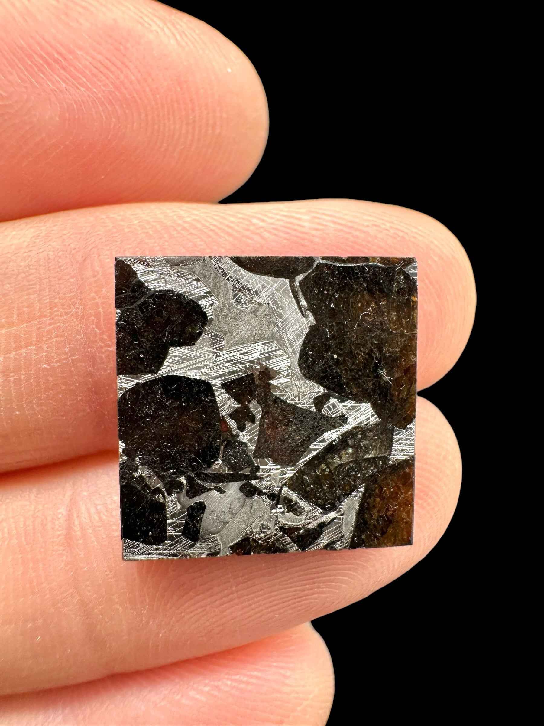 Meteorite di Seymchan 2,3g – Magadan, Russia - MESM139