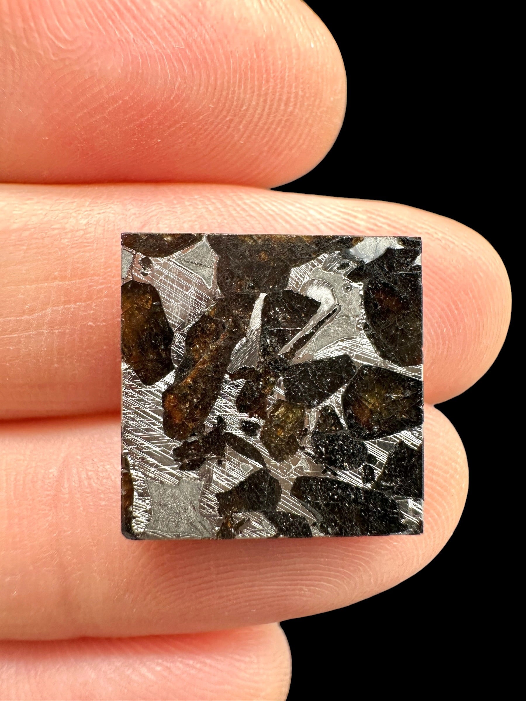 Meteorite Seymchan 2,3g – Magadan, Russia - MESM139