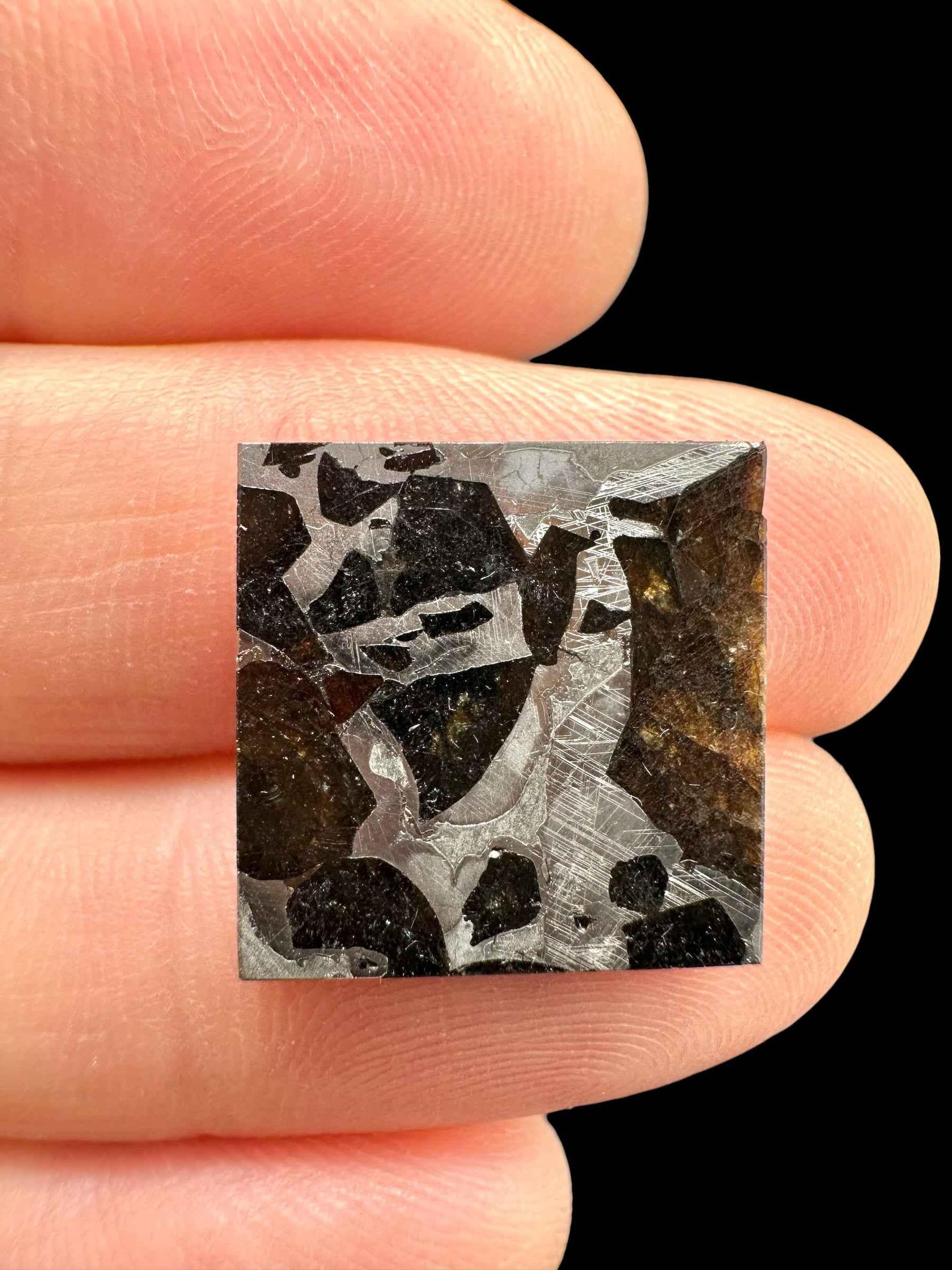 Meteorite di Seymchan 2,4g – Magadan, Russia - MESM140