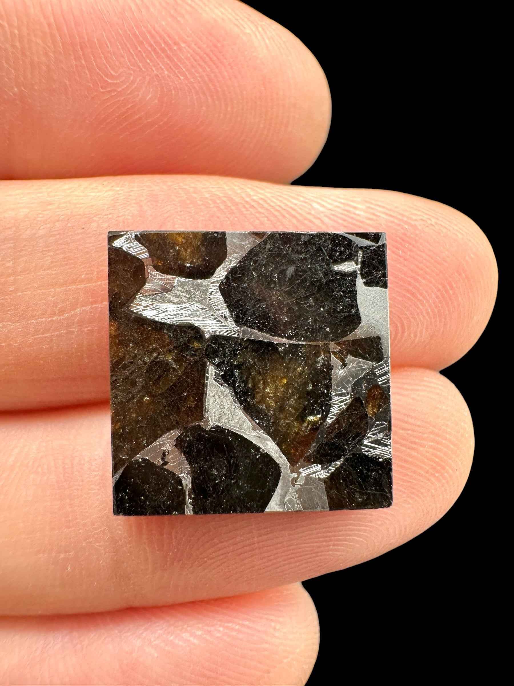 Meteorite di Seymchan 2,4g – Magadan, Russia - MESM140